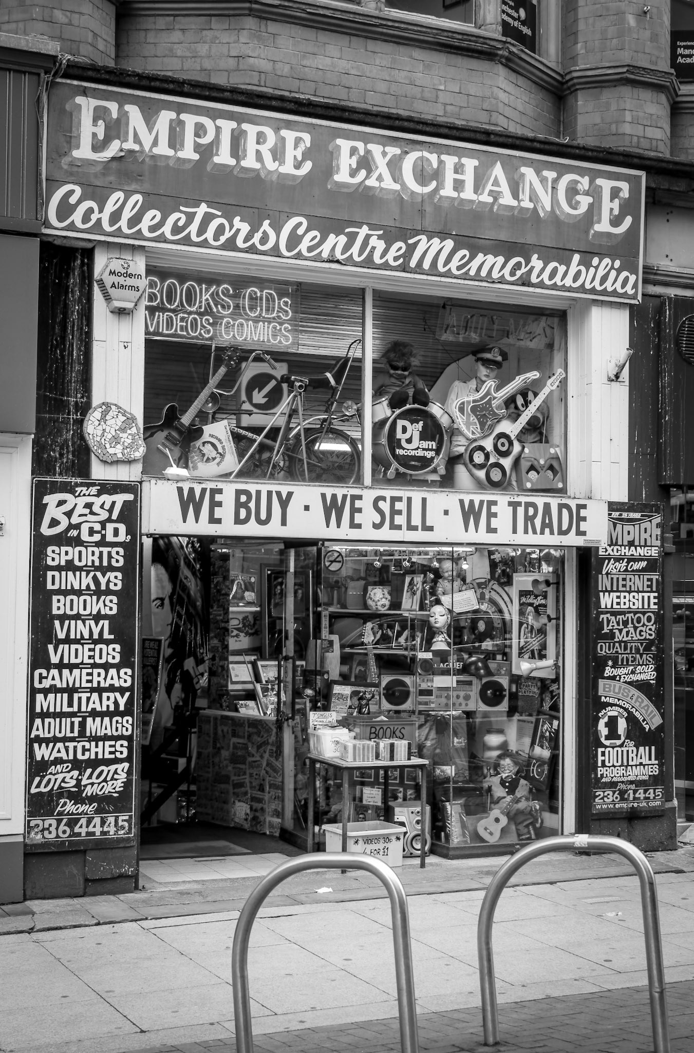 Are You Buying Or Selling?