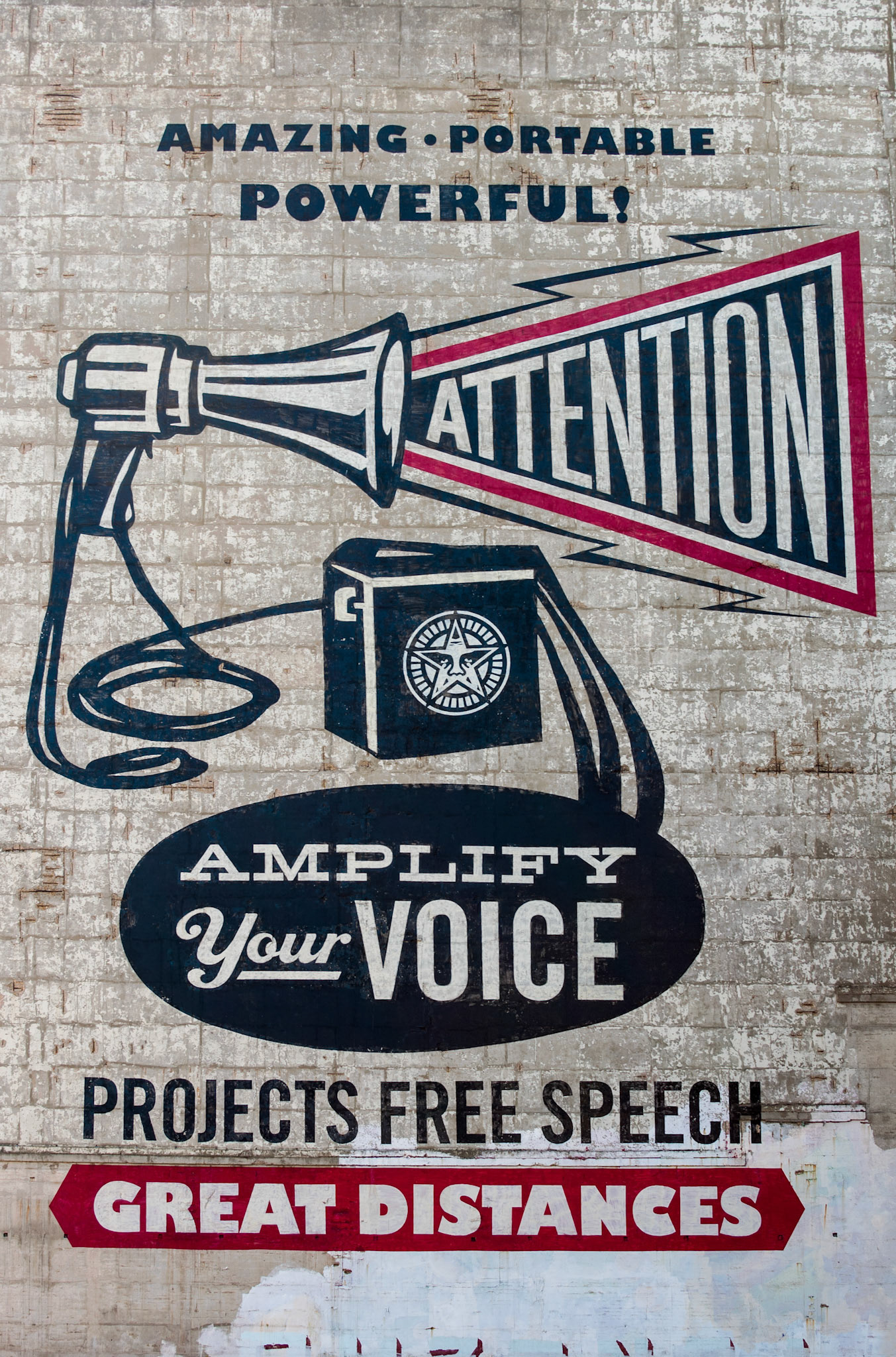 Amplify You Free Speech