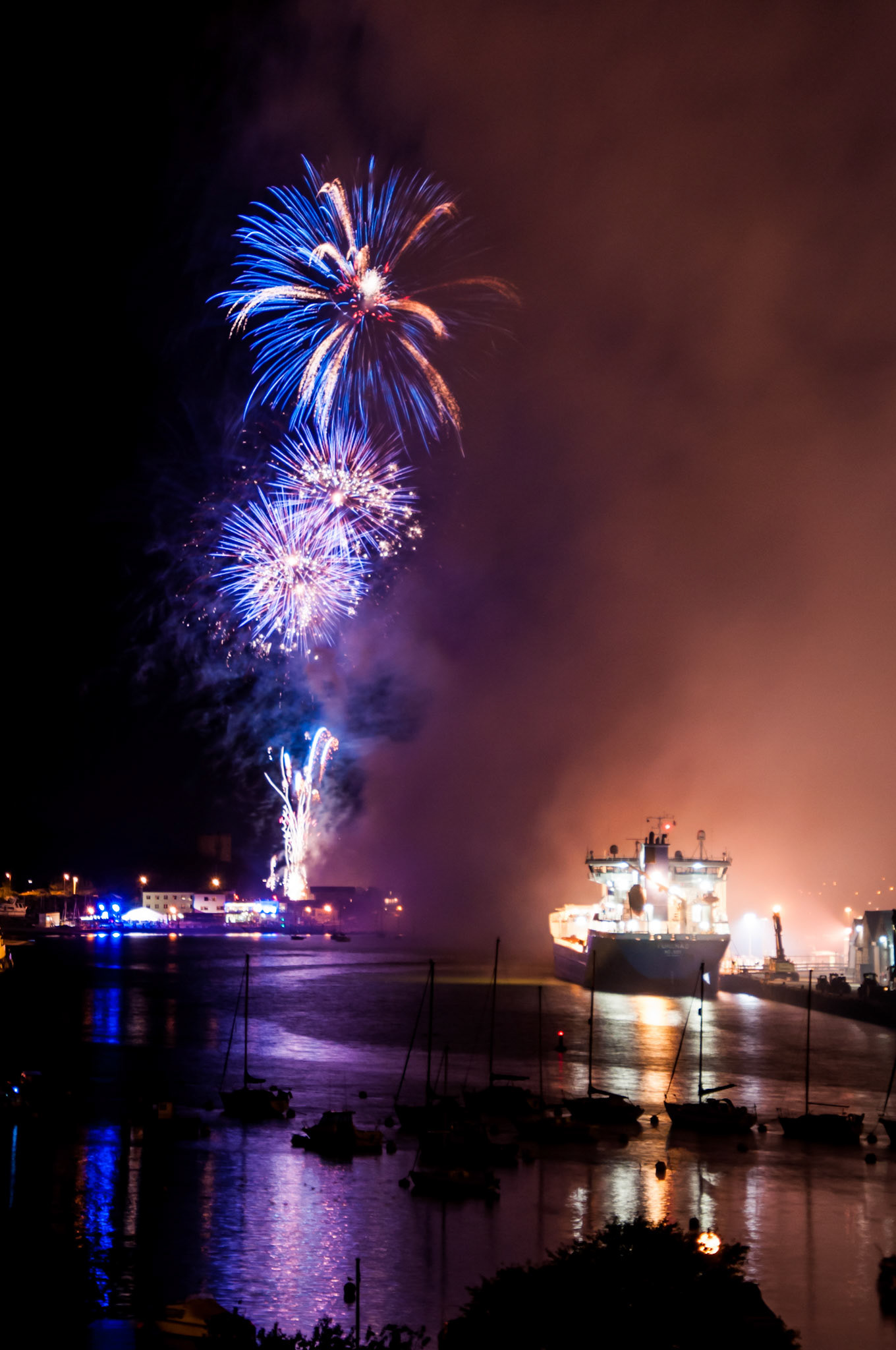 National Fireworks Championships 2013 O