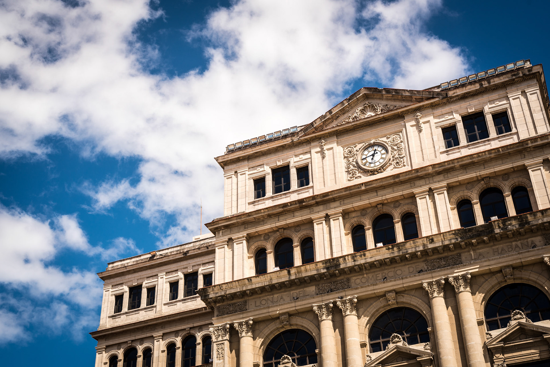 Trading Post in a Communist State