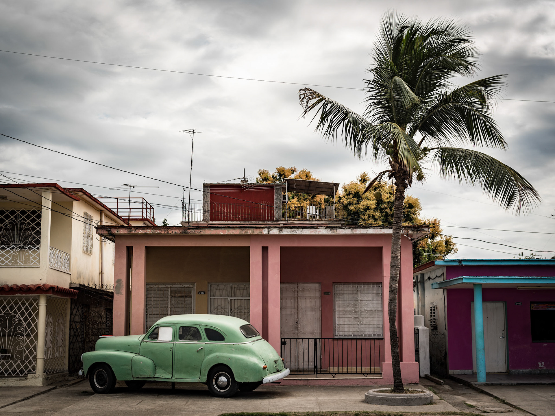 Just Your Standard Driveway