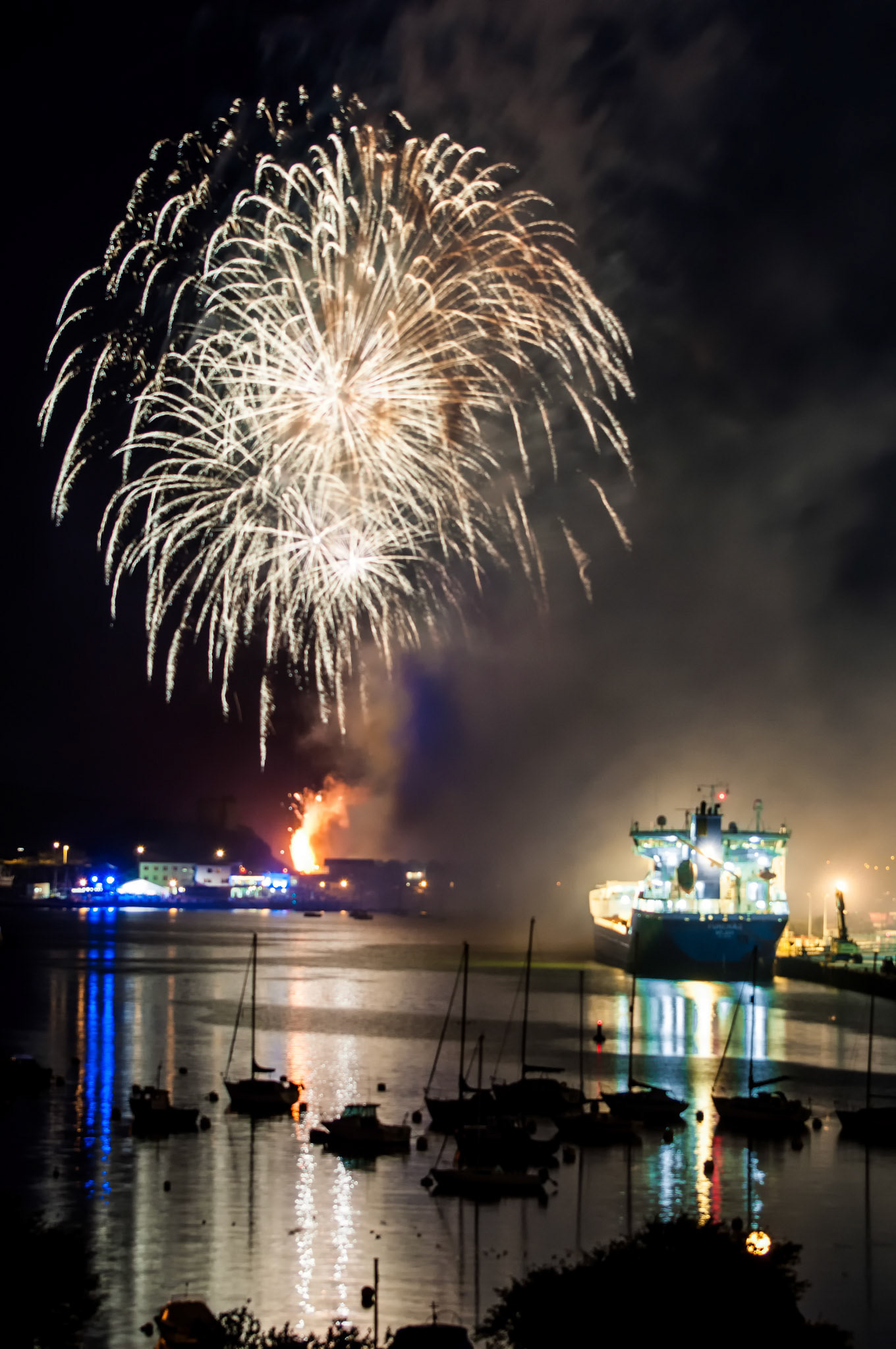 National Fireworks Championships 2013 J