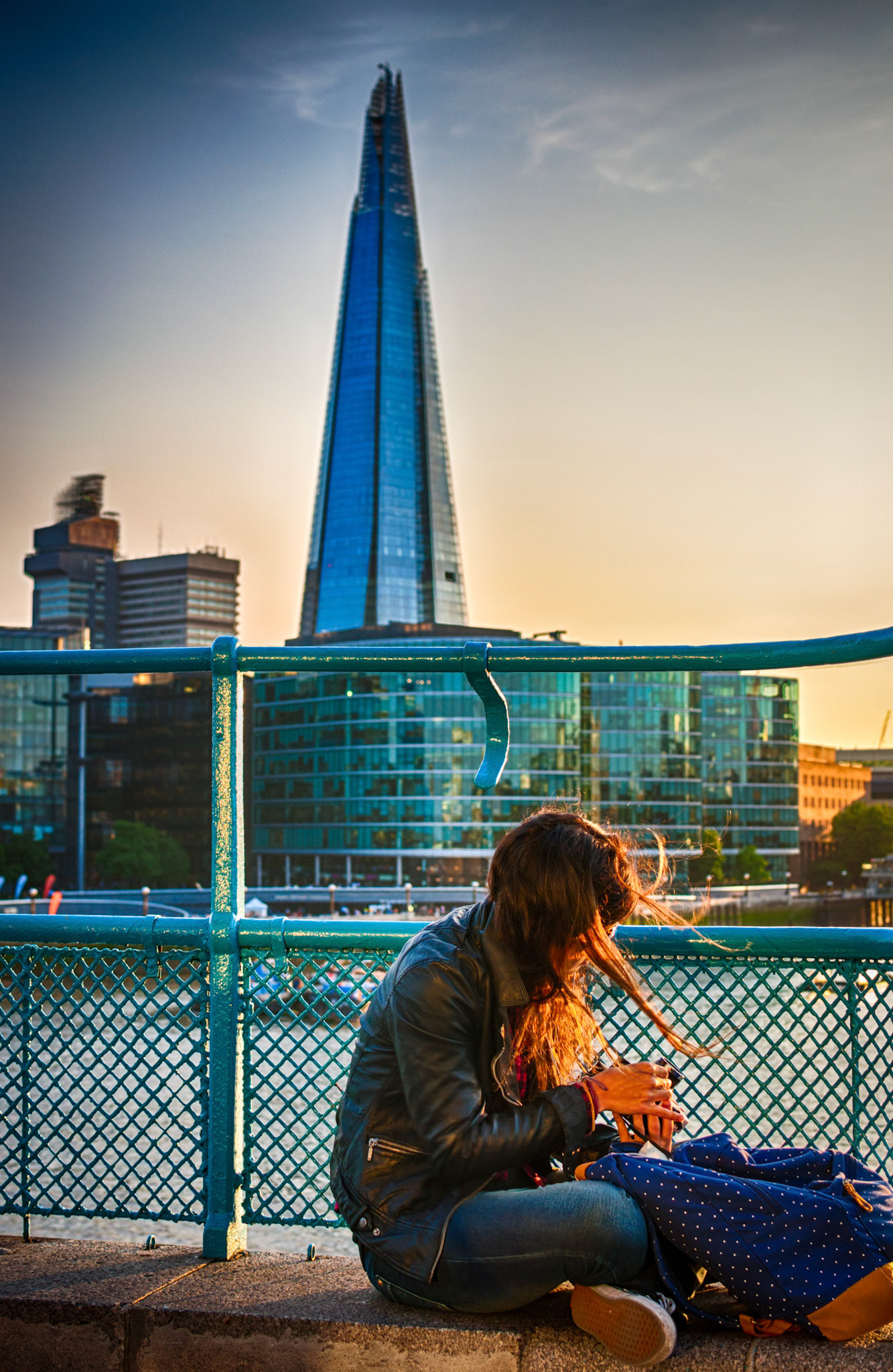 Not Interested In The Shard