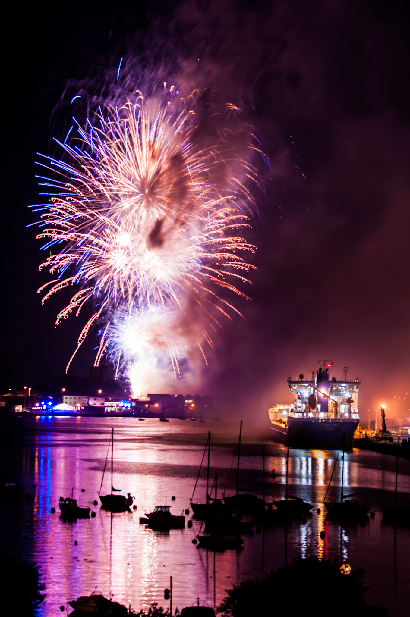 National Fireworks Championships 2013 K