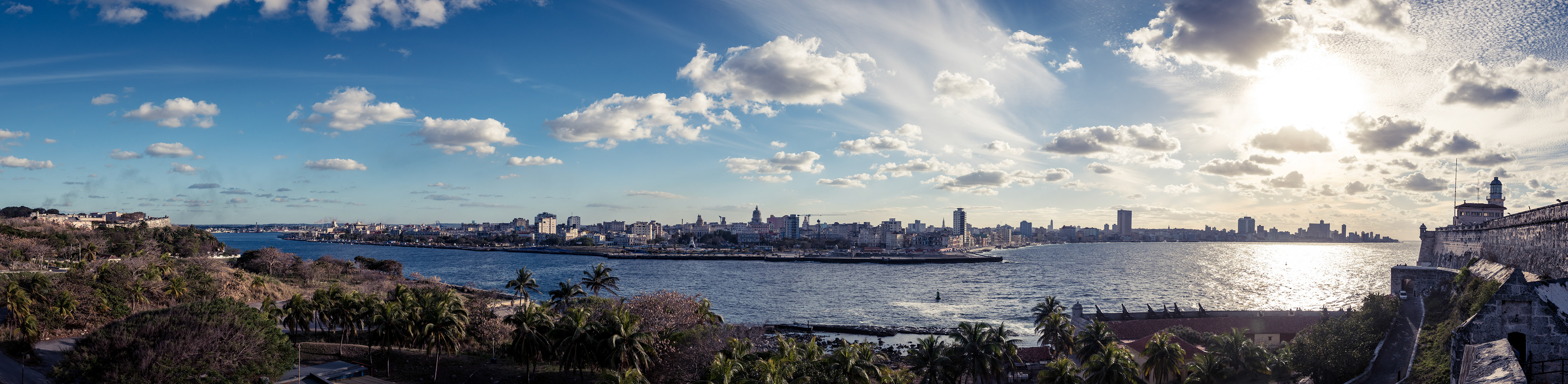 Havana From Afar