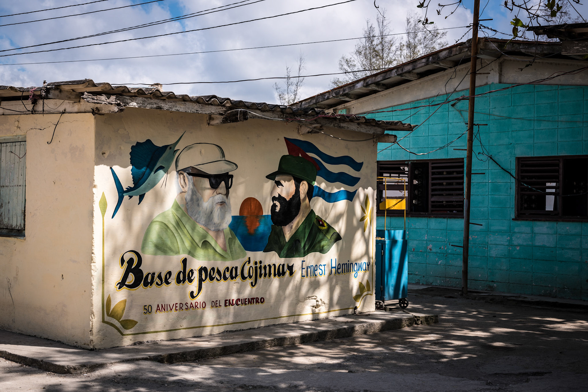 Hemingway Propaganda