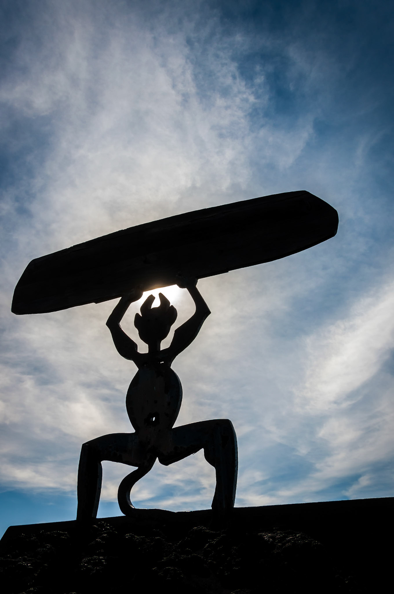 Don't Cross This Devil