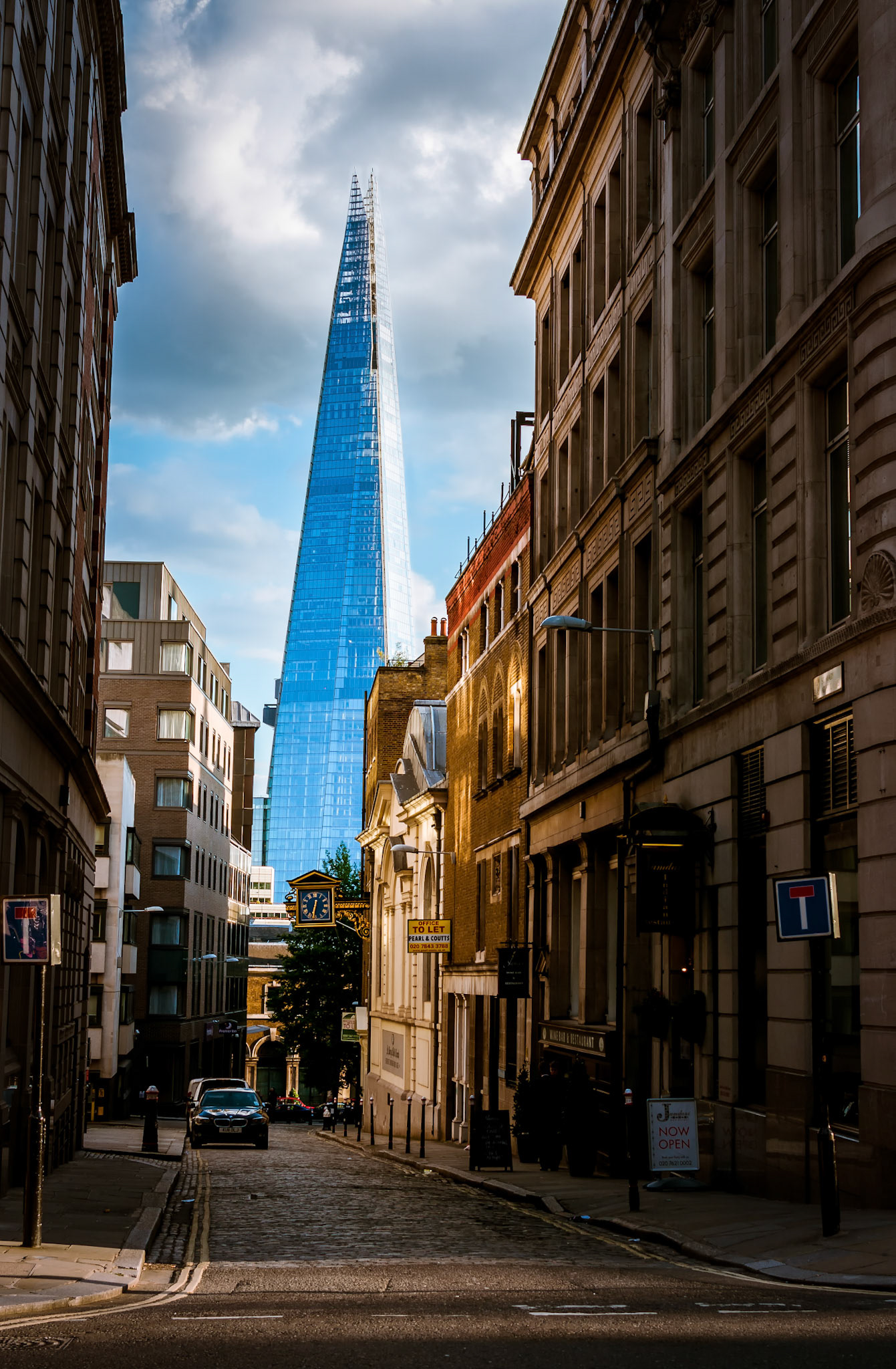Shard In The Street
