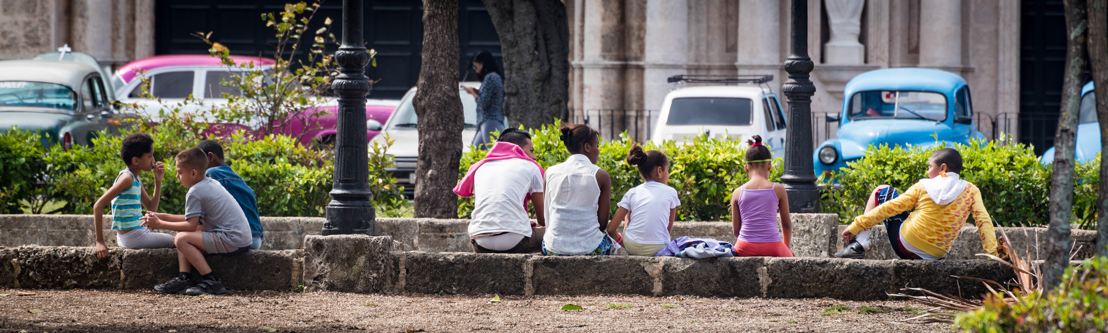 Chillin' in the Park