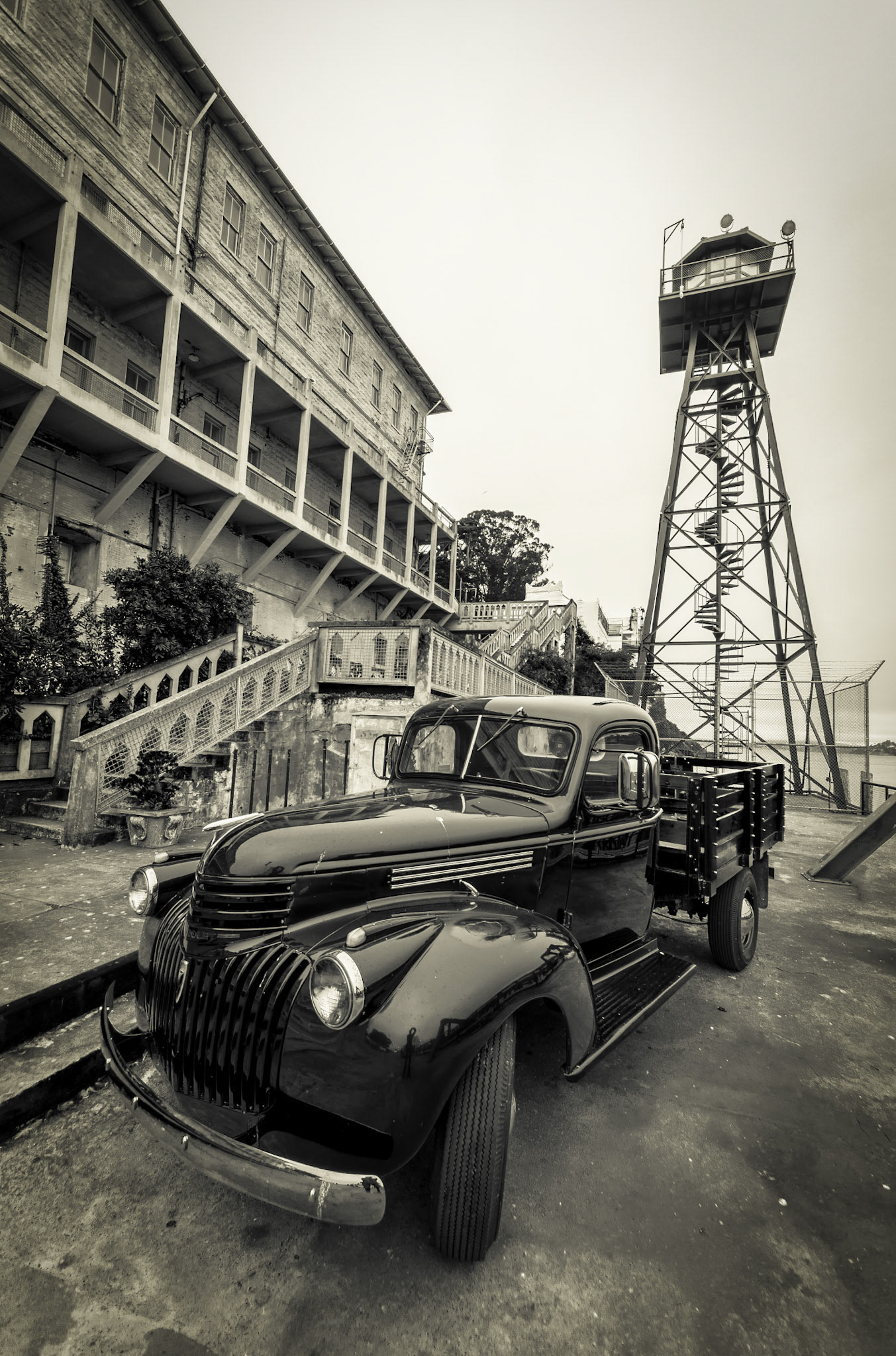 Delivery for the Guards