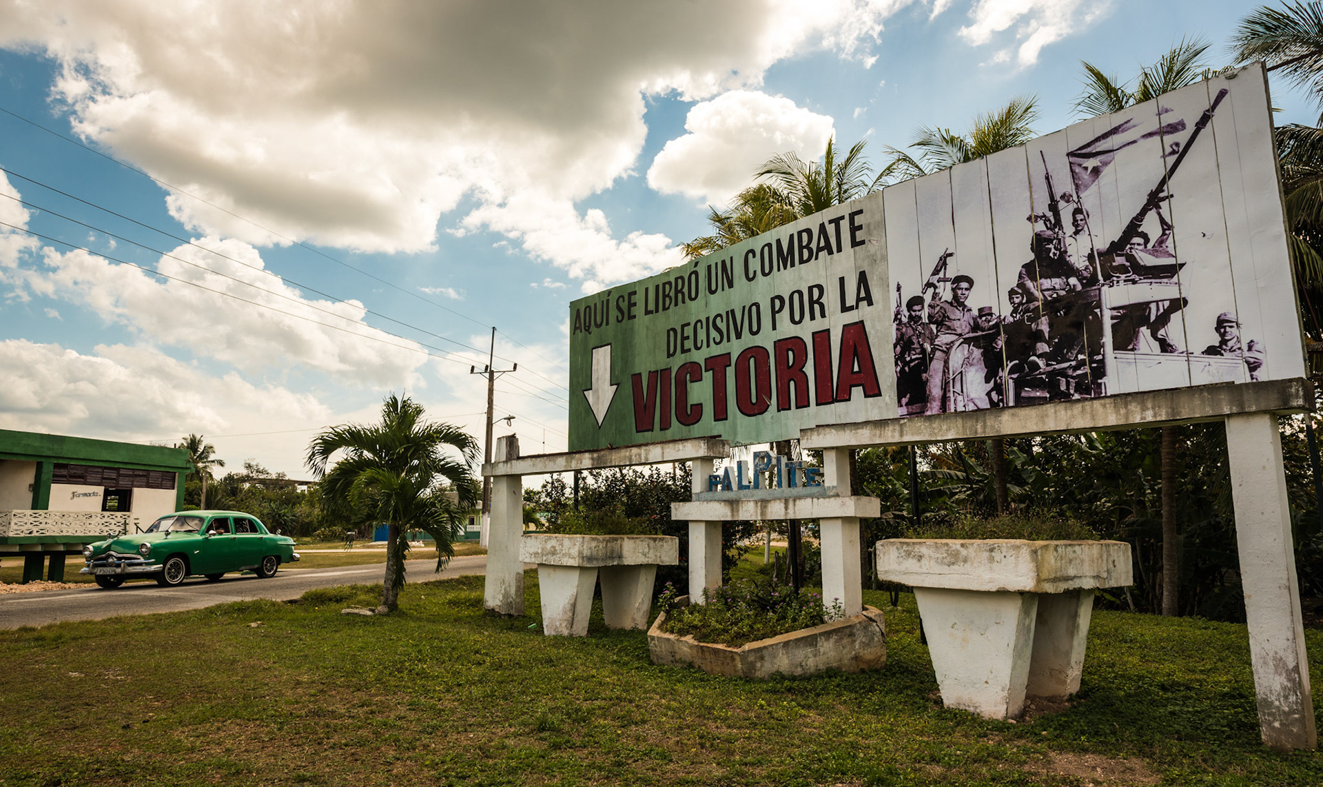 Victorious Propaganda