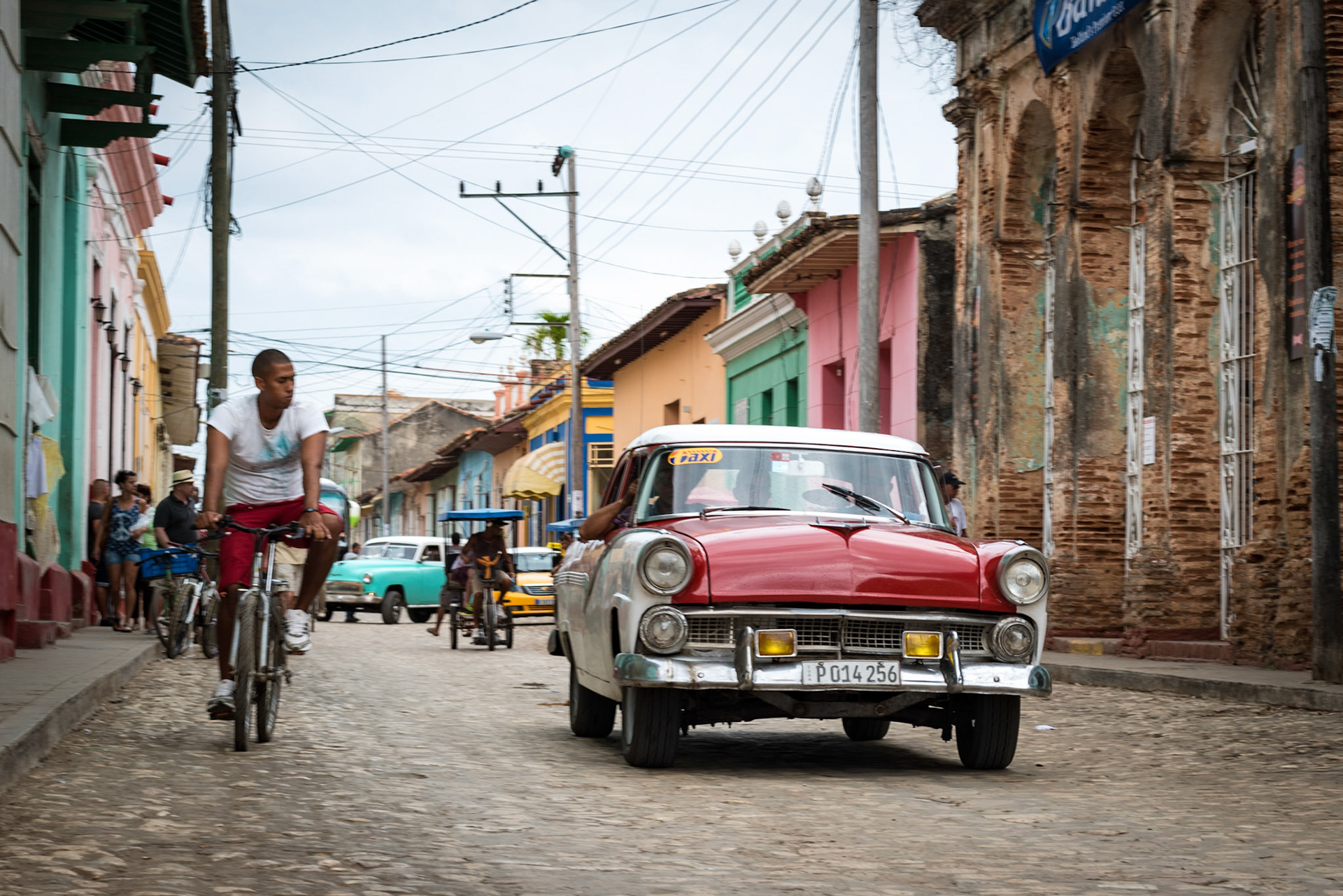 Cuban Streets