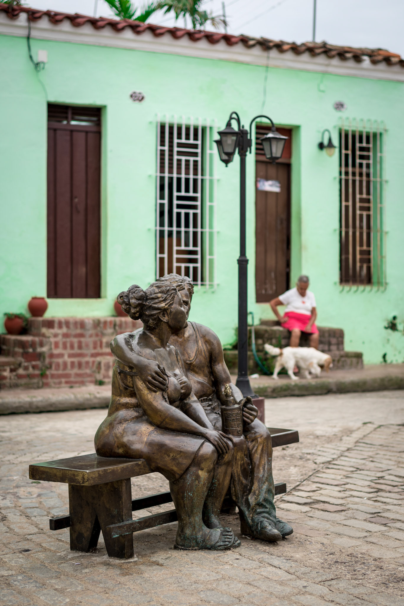 Art For The Residents