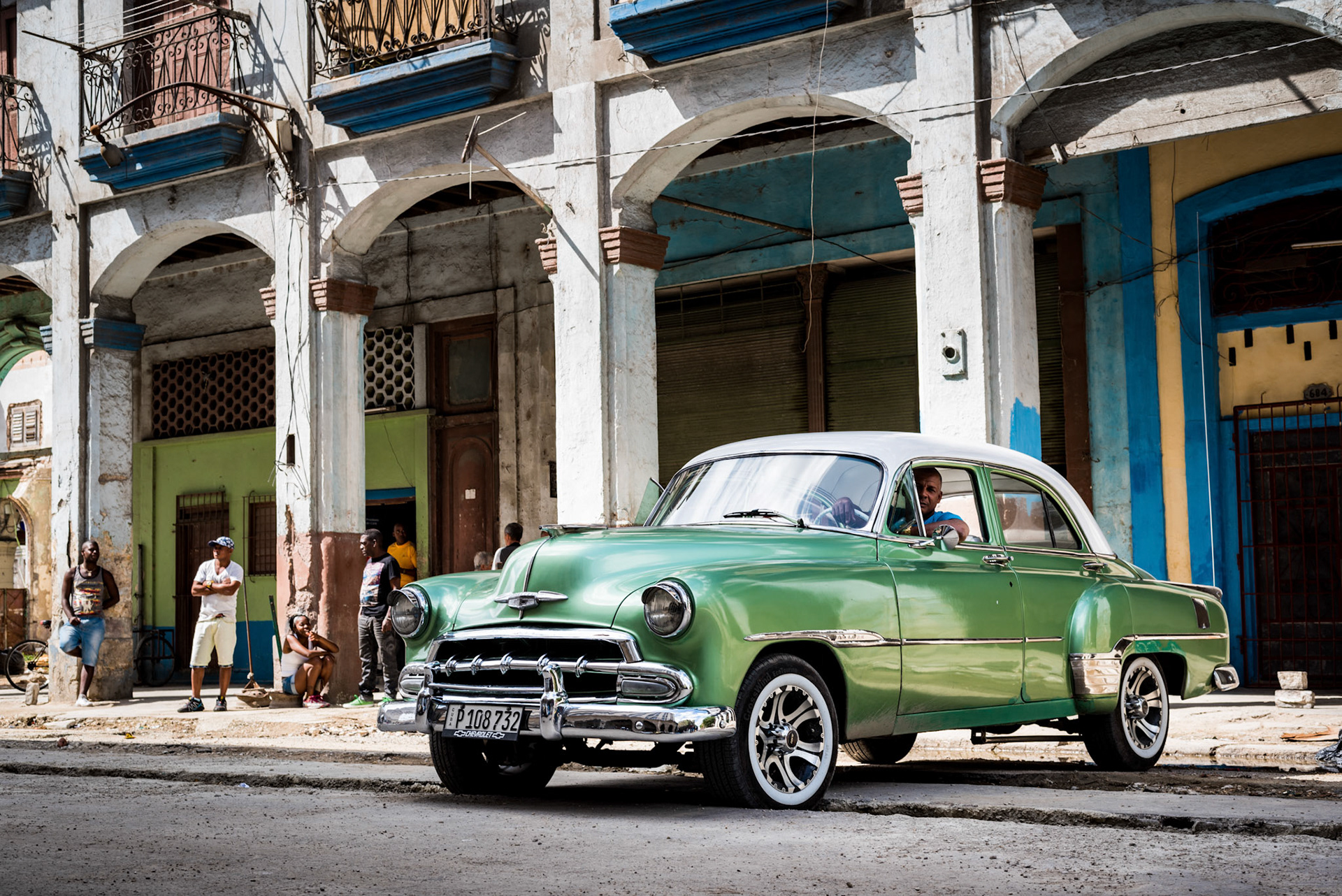 Happiest Guy in Havana