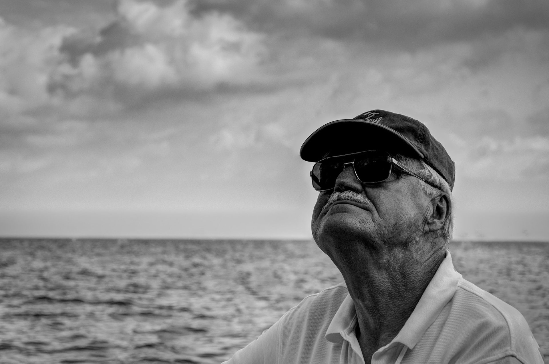 This Gent (who used to be a professional tennis player for the USA) was on holiday enjoying the quieter side of the Amalfi Coast.