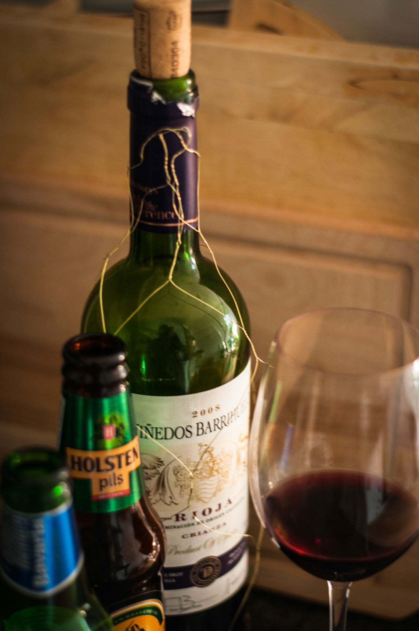 It's the 1st of january and the start of my daily shots. Might as well show the reason I am feeling awful today.