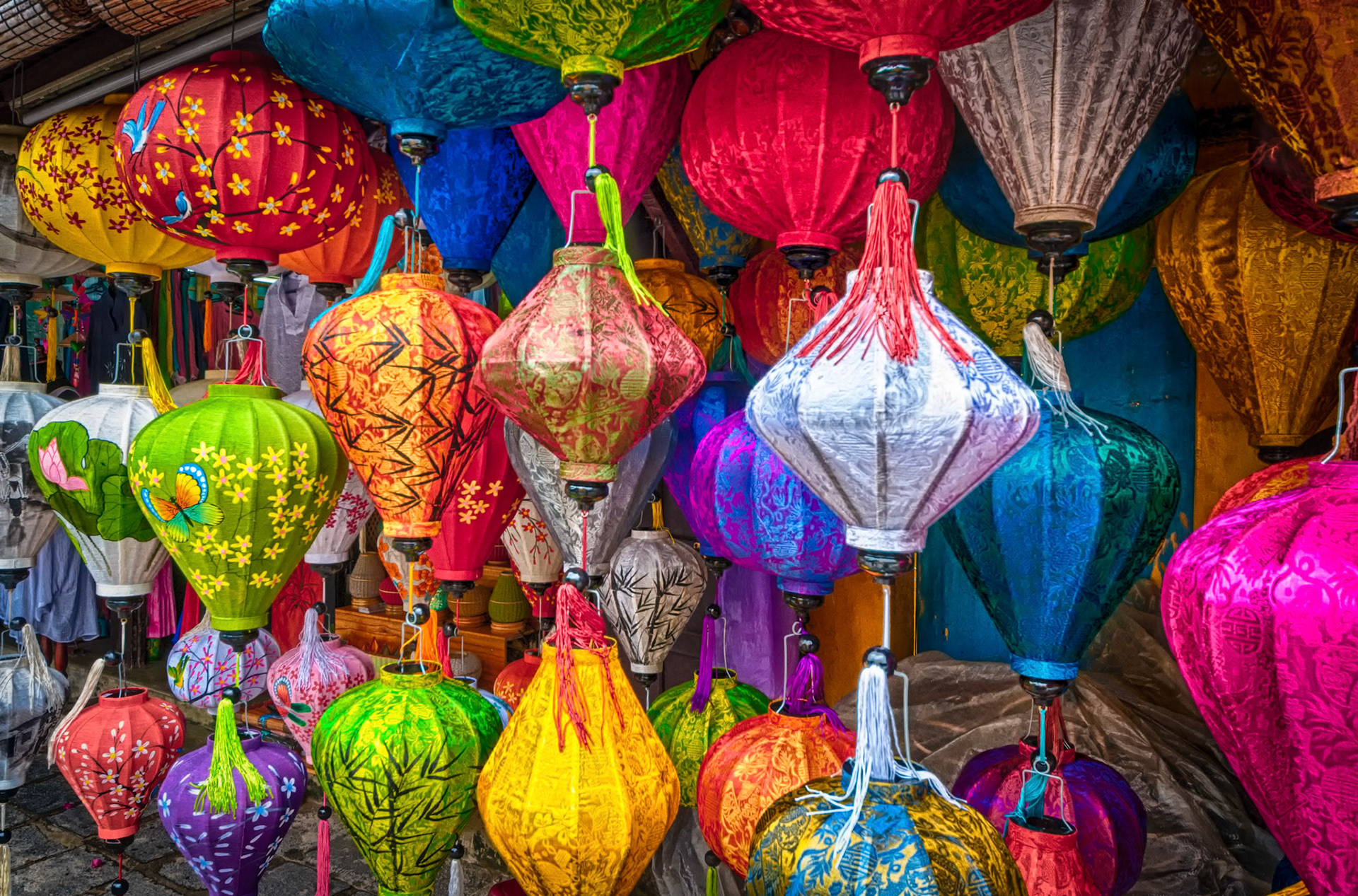 Hoi An Lanterns