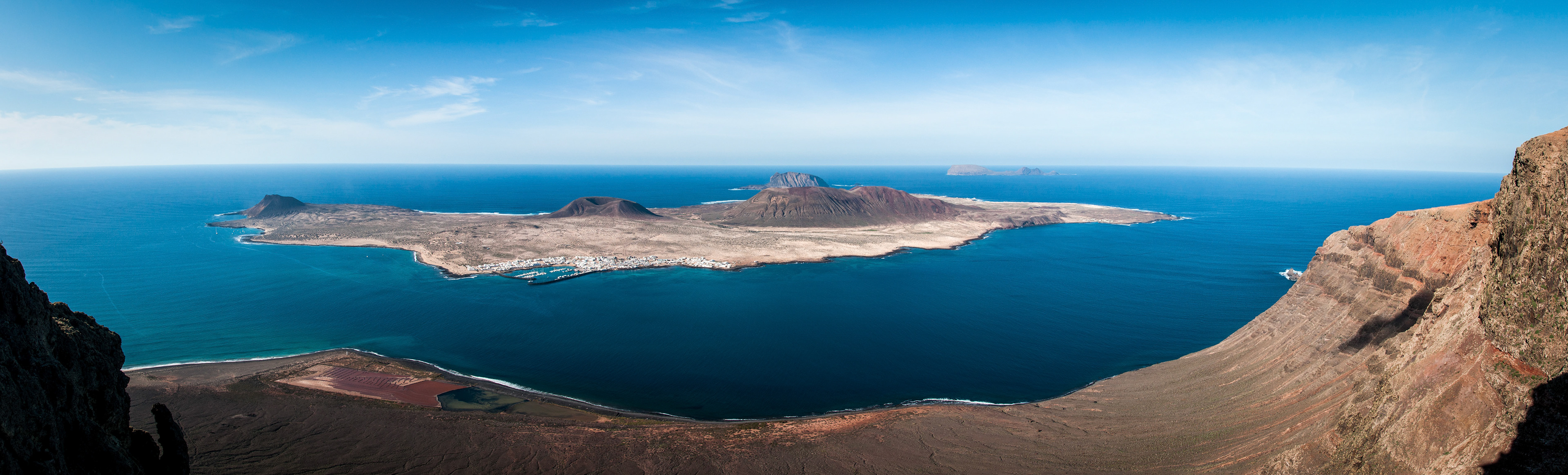 Island In The Atlantic