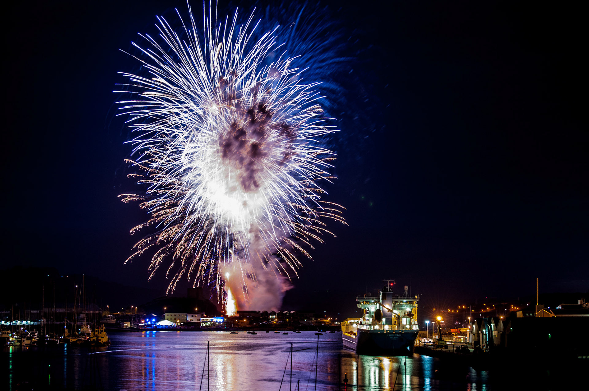 National Fireworks Championships 2013 C