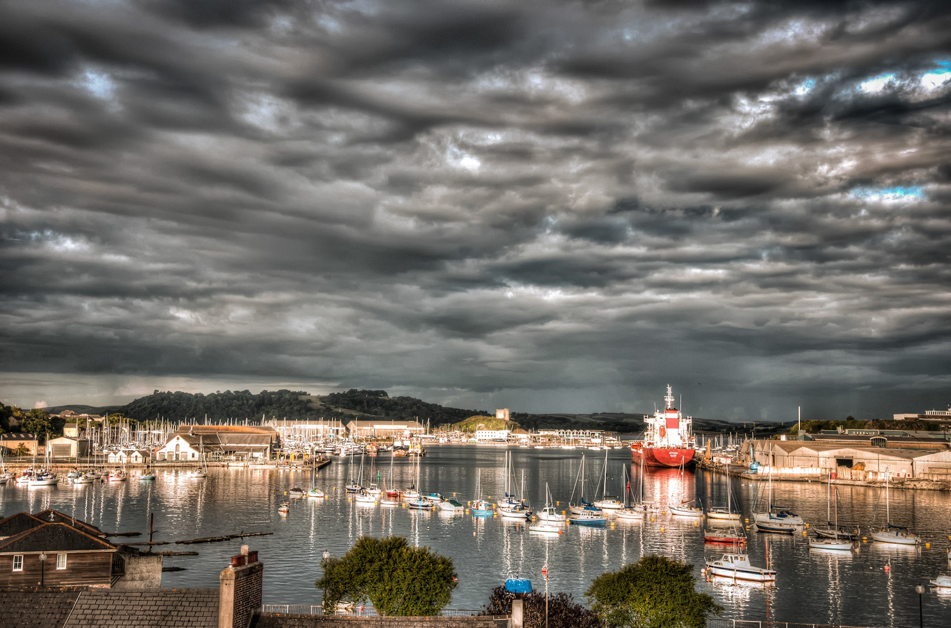 Before The Rain In Oreston