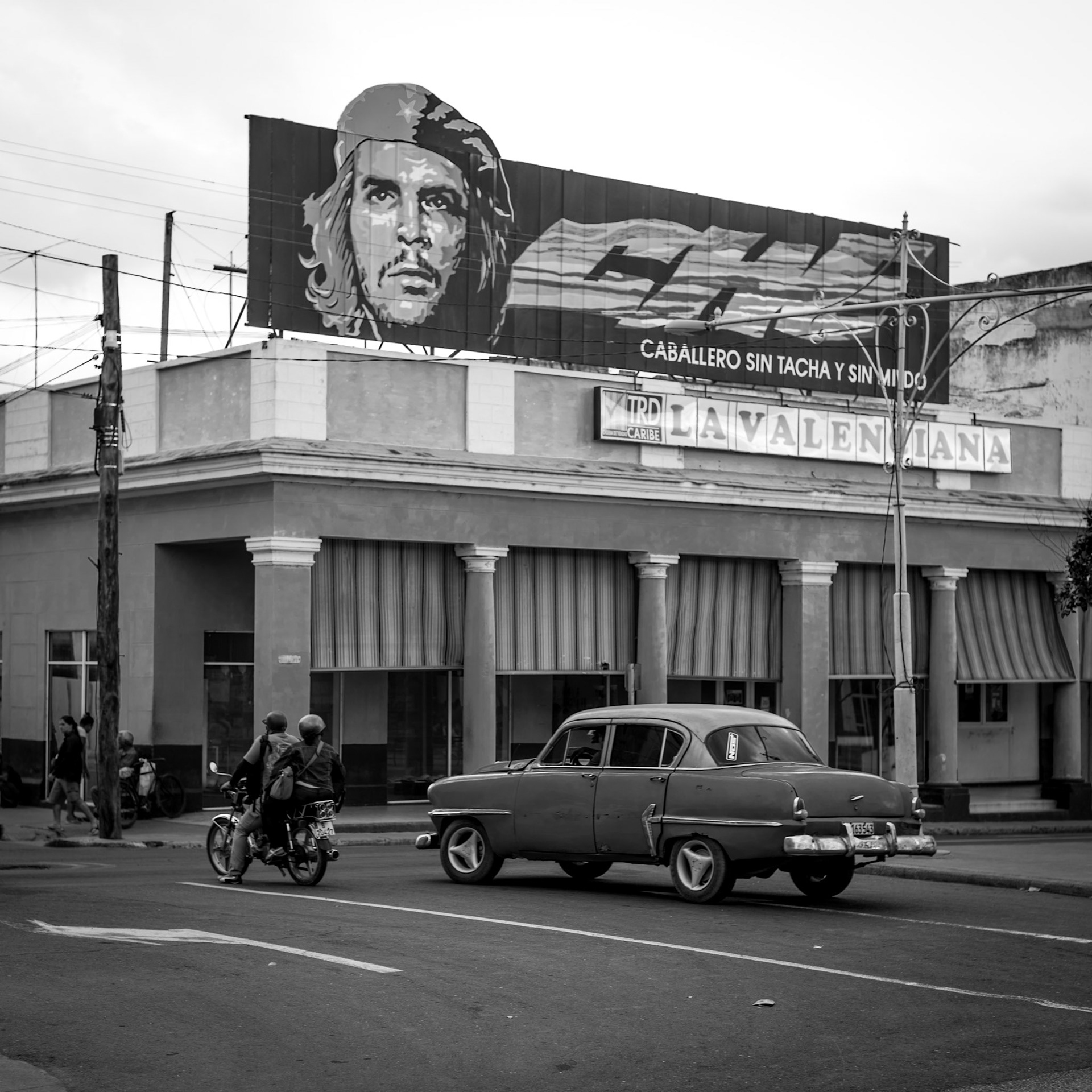 The Che Intersection
