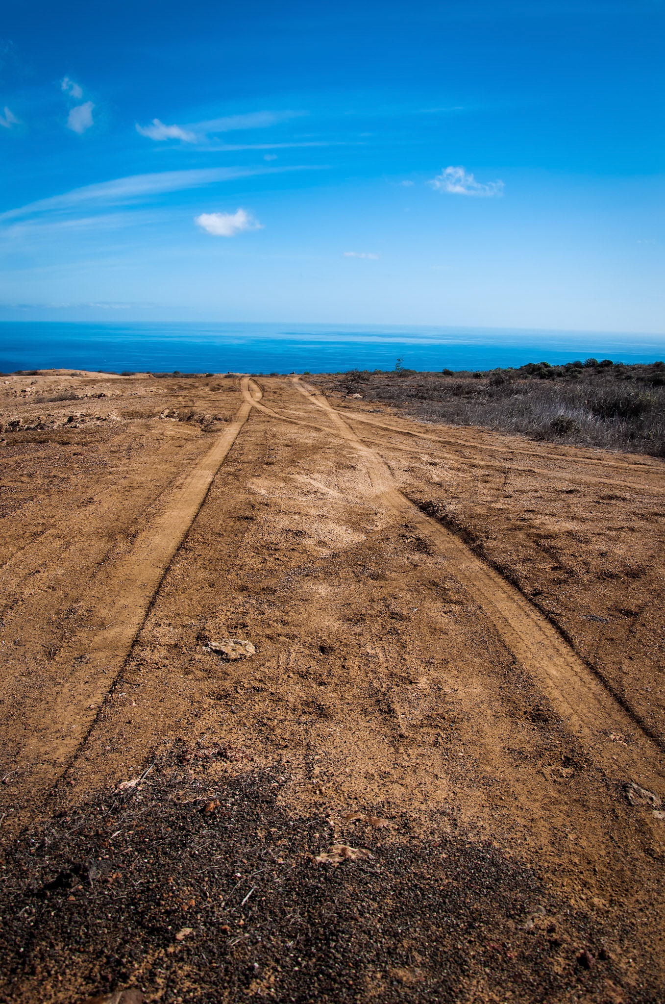 I'm On A Road To Nowhere