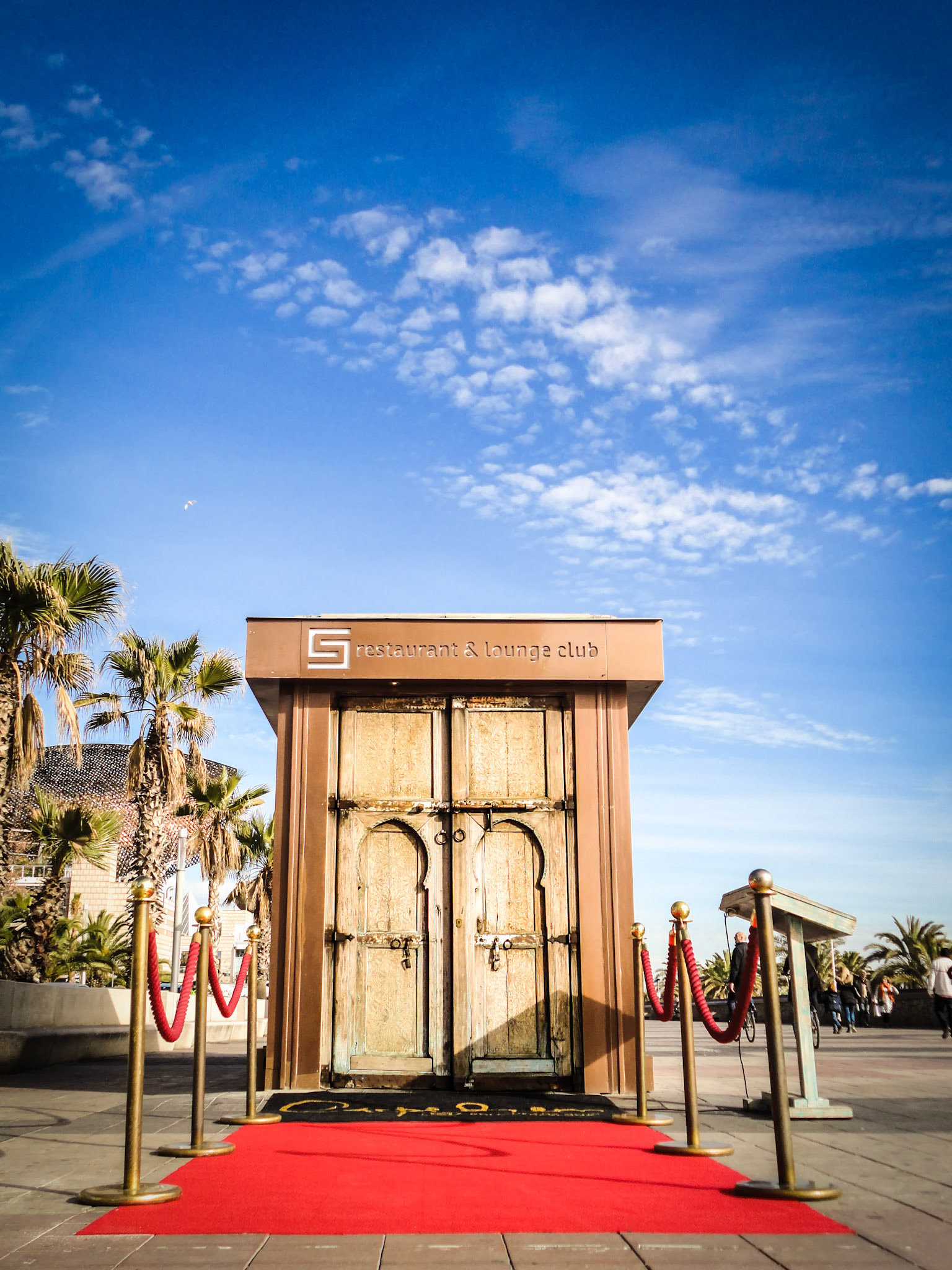 The Door To Knowhere