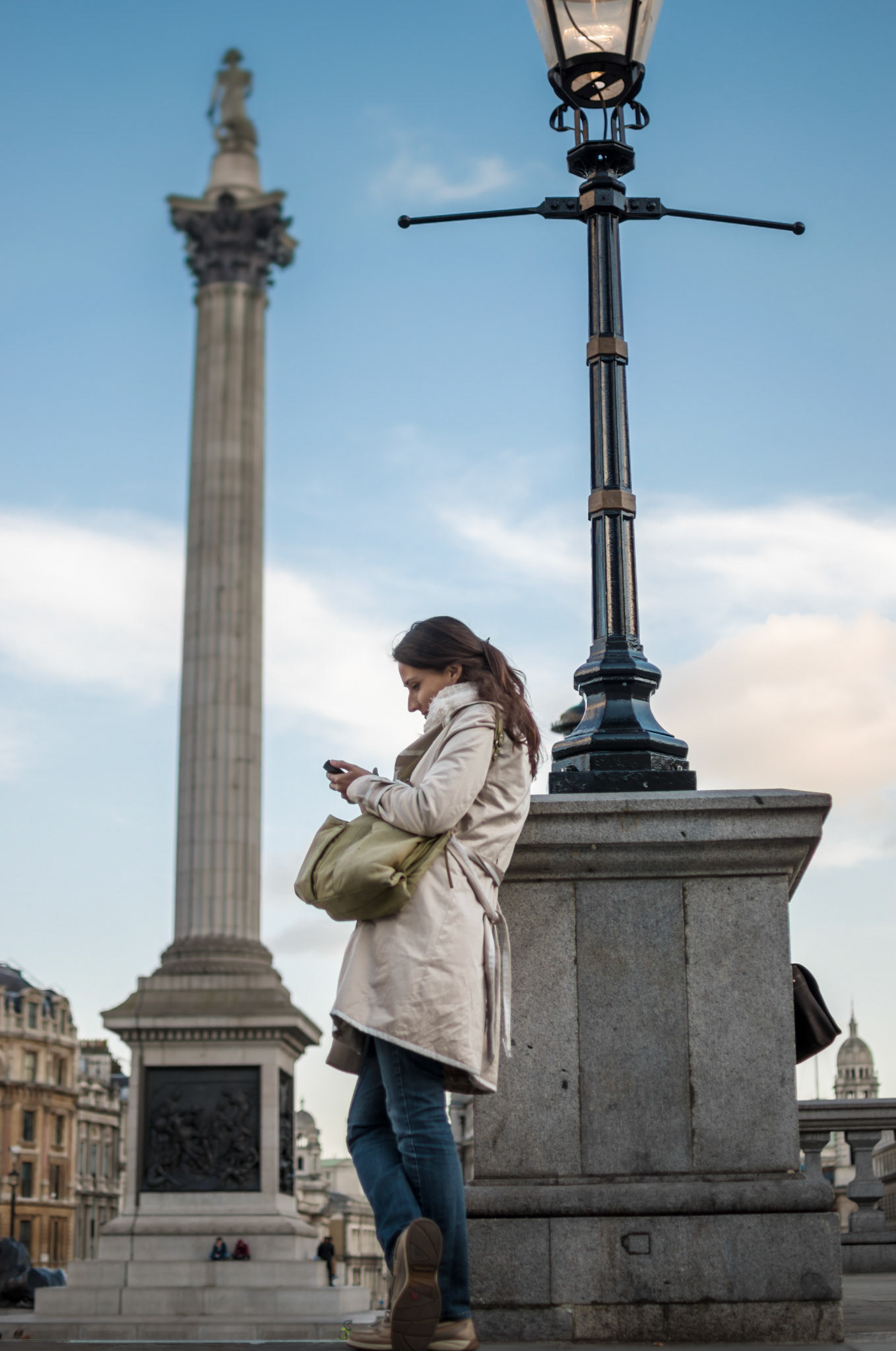 Being Overlooked By Nelson