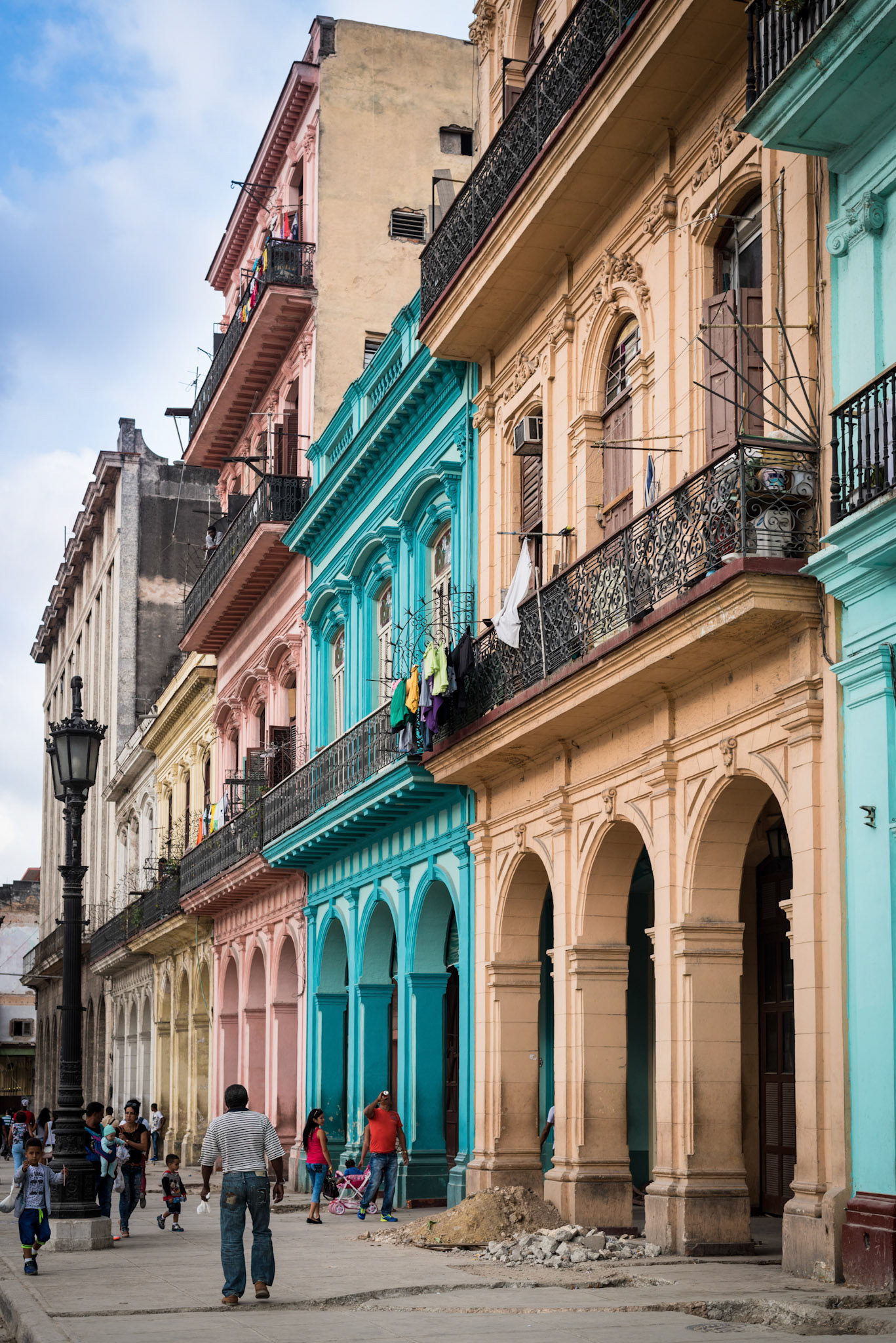 The Colours Of Havana