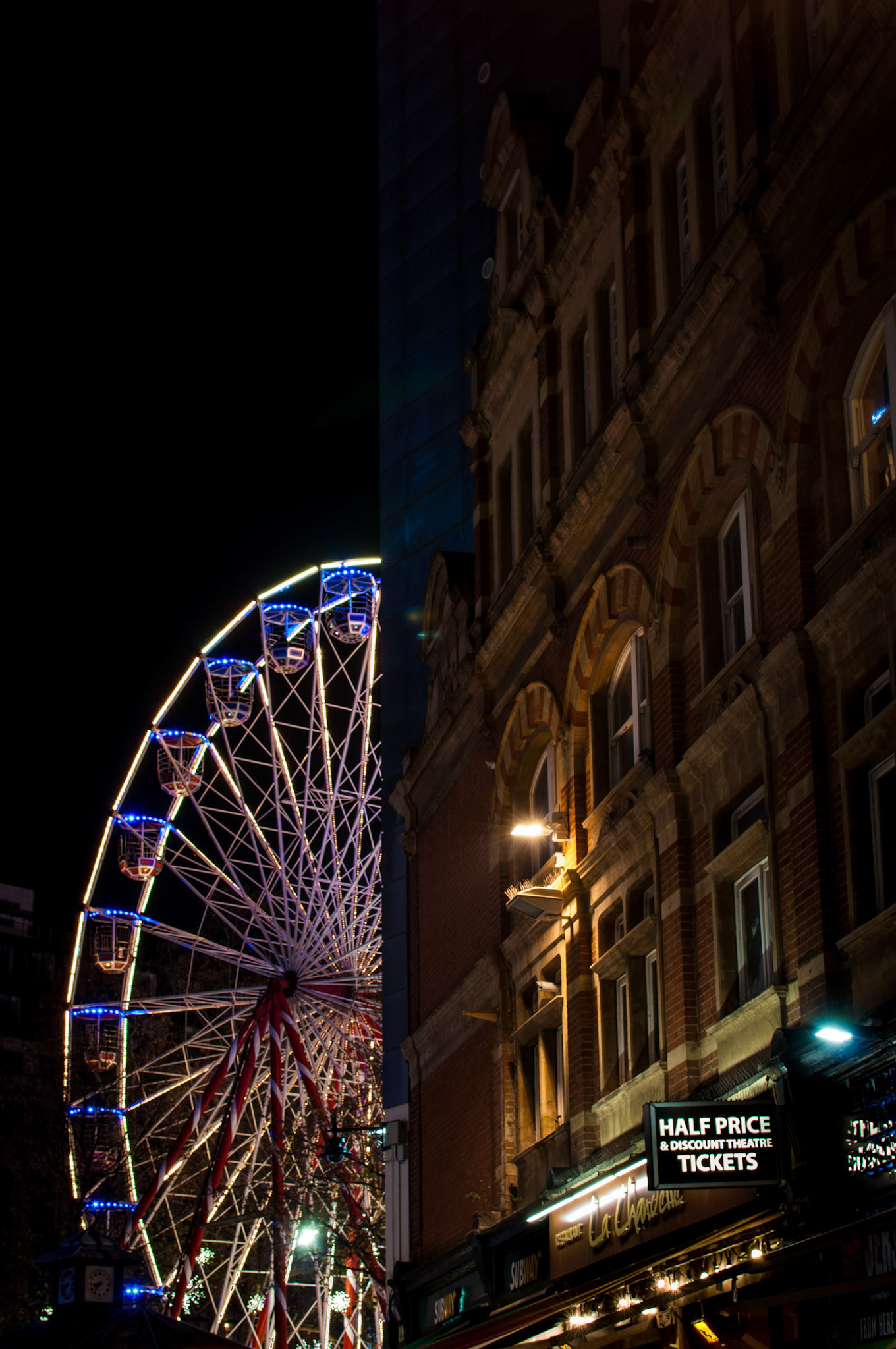 Circle In The Square