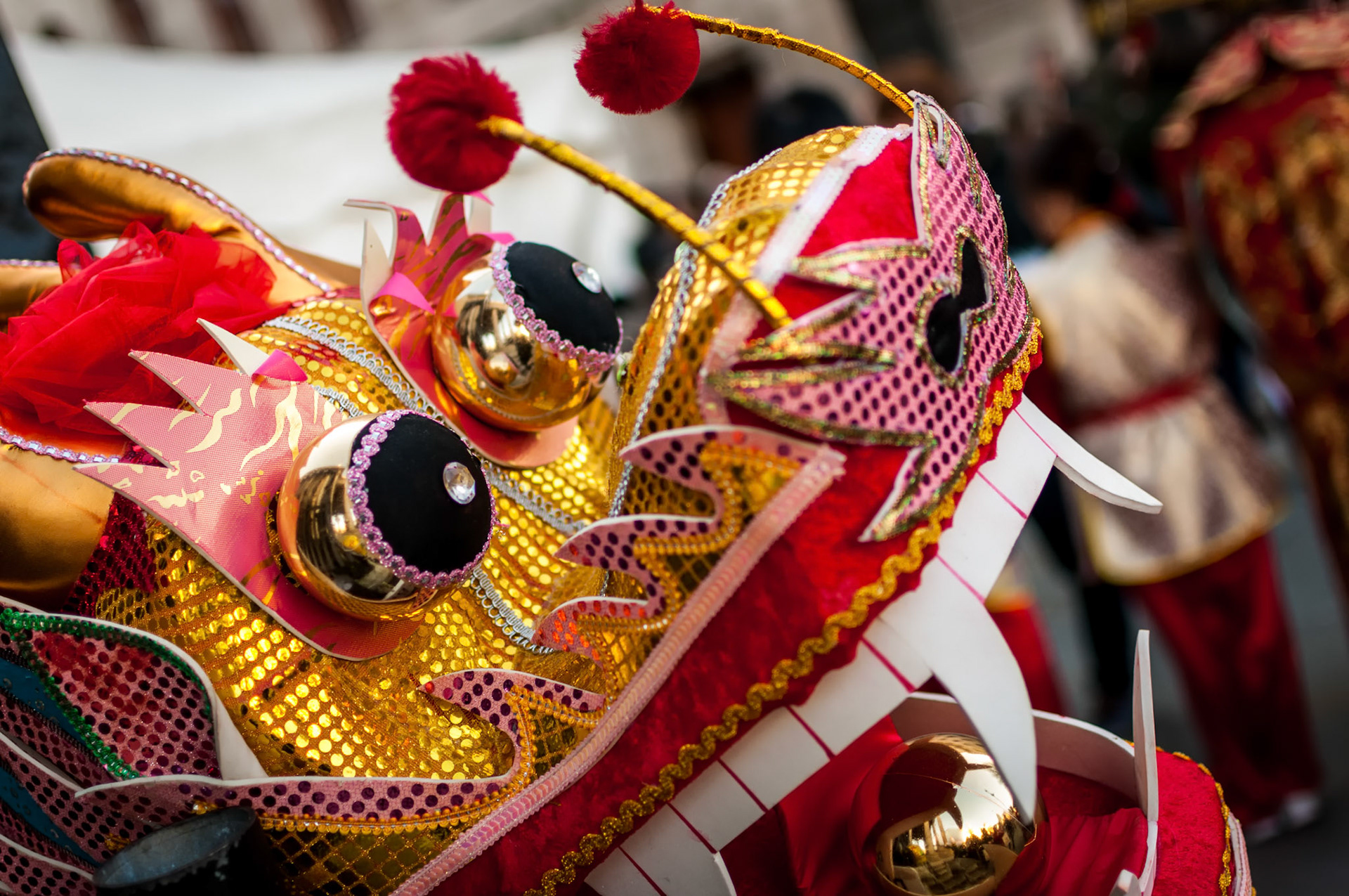 Enter The Dragon