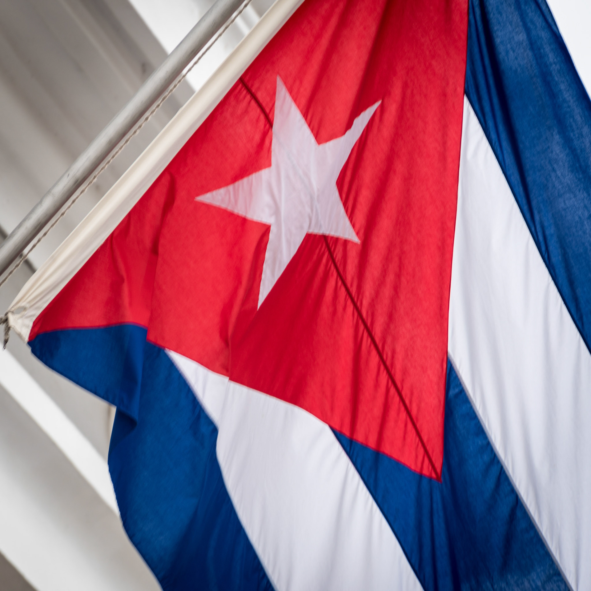 The Cuban Flag