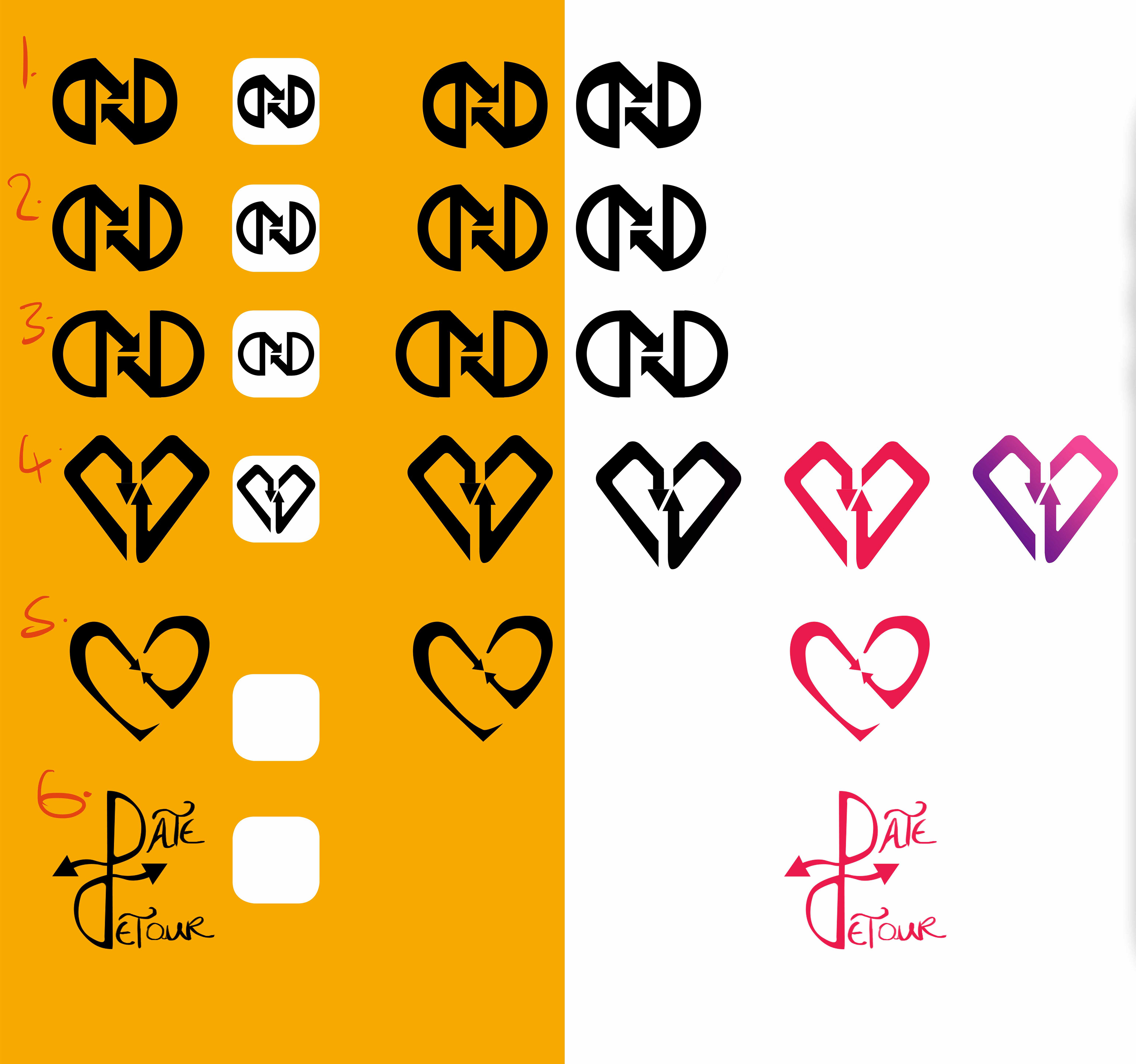 Digital sketch Ideas