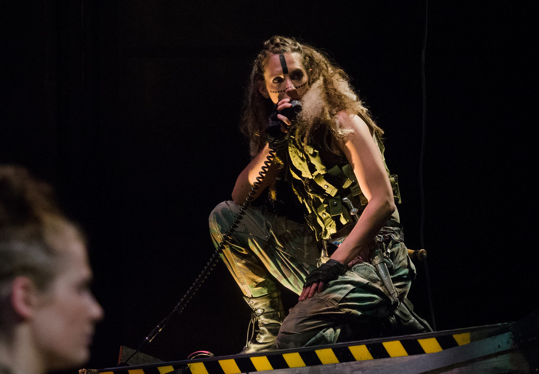 Petruchio // The Taming of the Shrew(d)