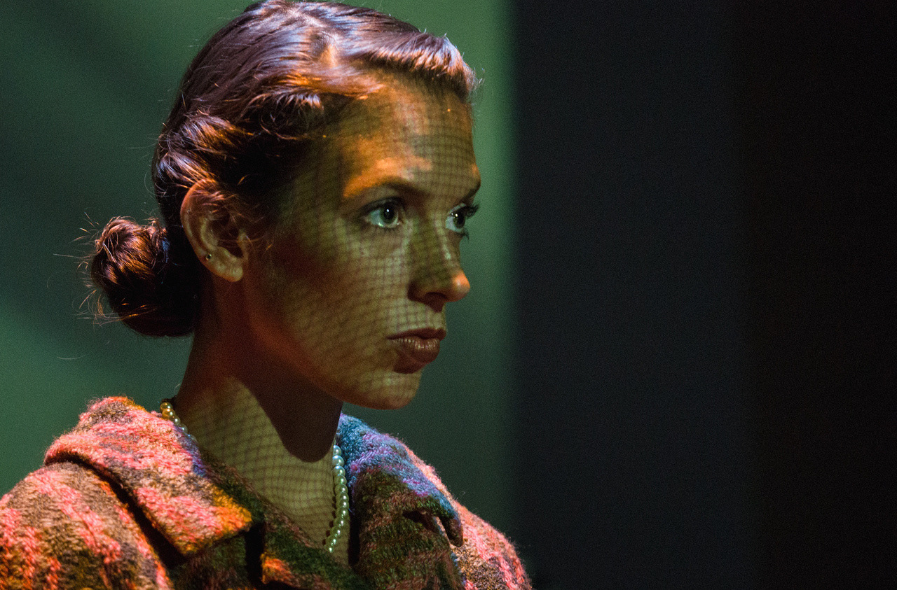 Ethel Rosenberg // Angels in America: Perestroika