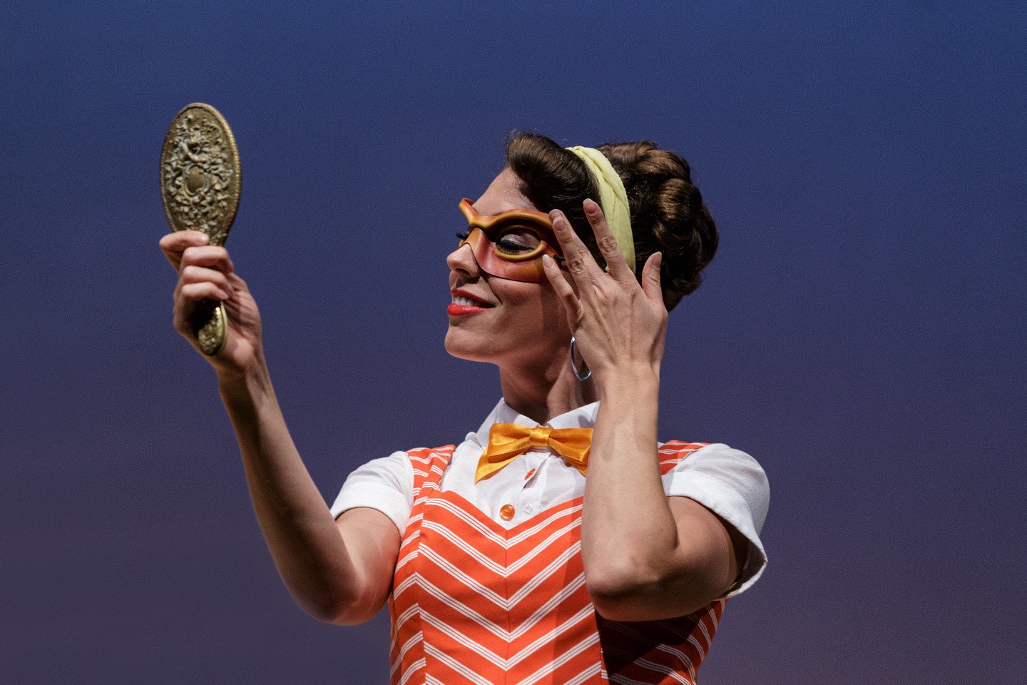 Colombina // The Venetian Twins