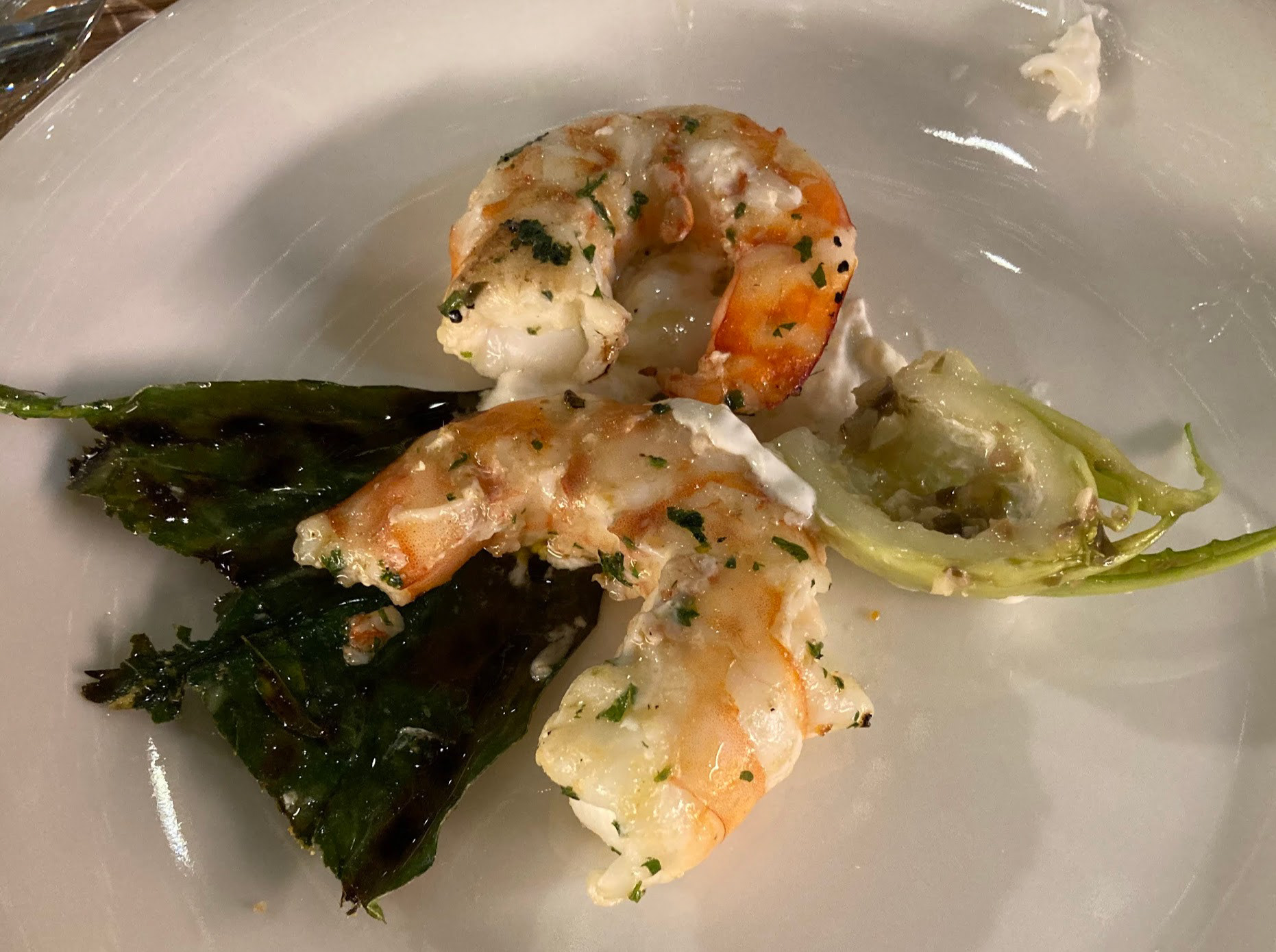 shrimp!
