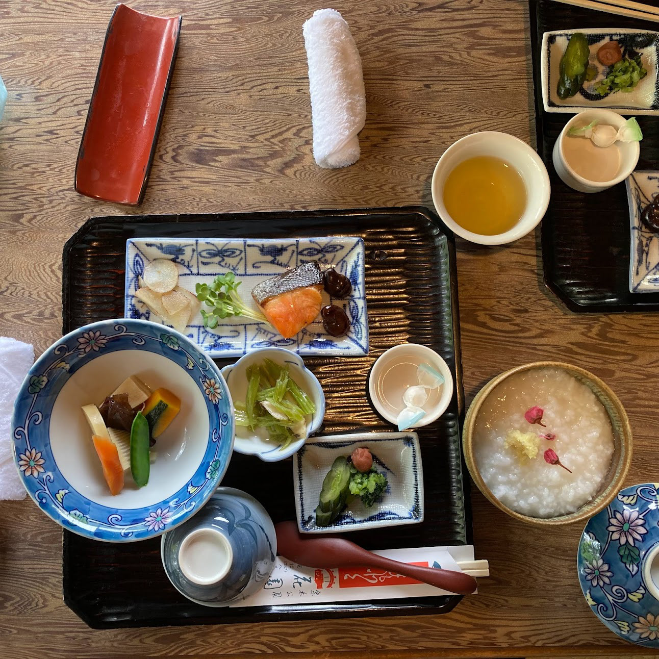 full congee set