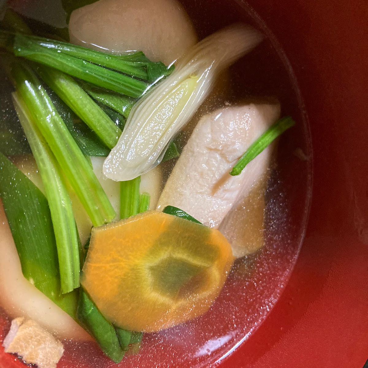 closeup buri ozoni shot!