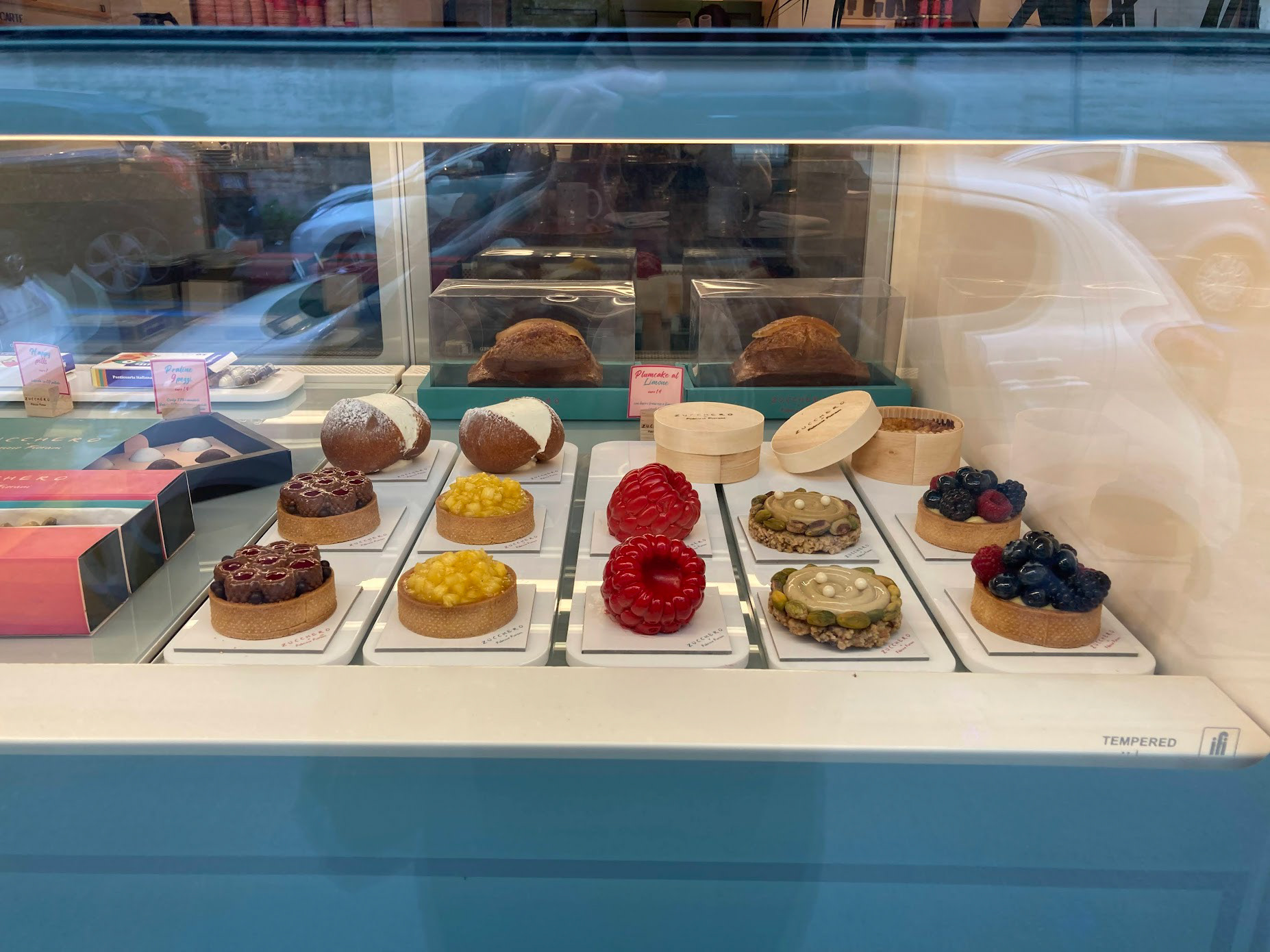 pastries that look like toys!