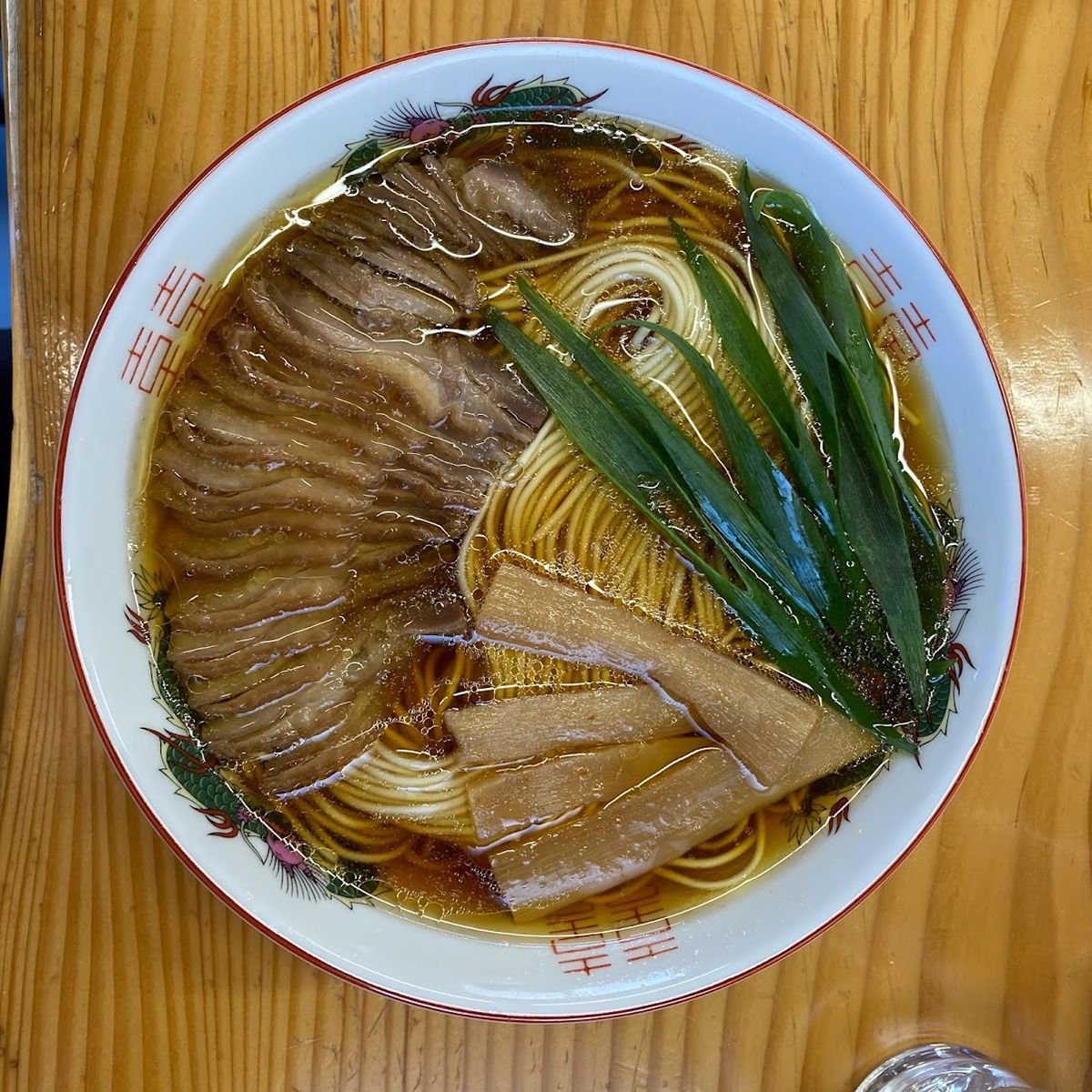 michelin star $6 ramen that tasted PHENOMENAL