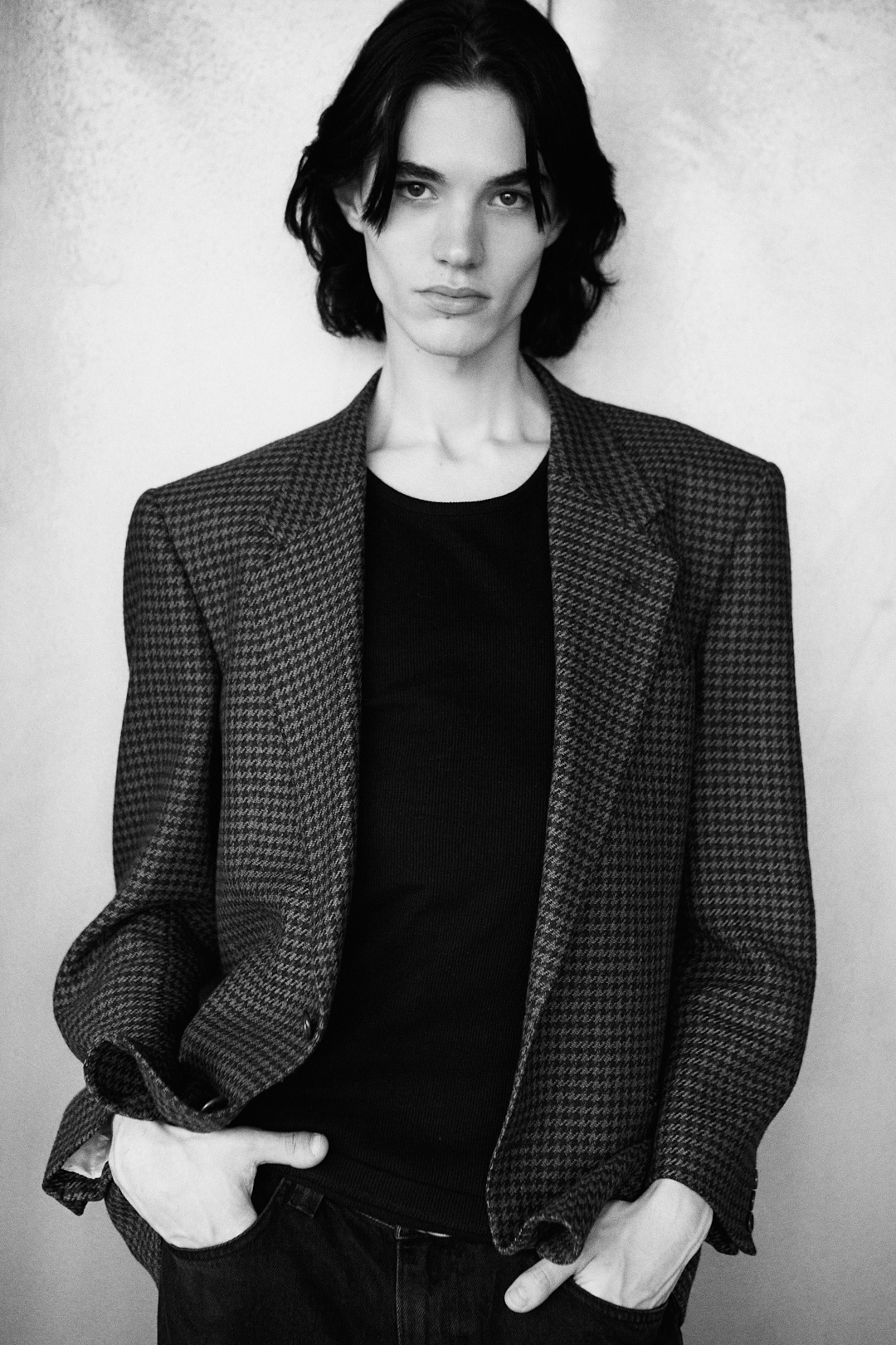 sam, established models, london, 2024.