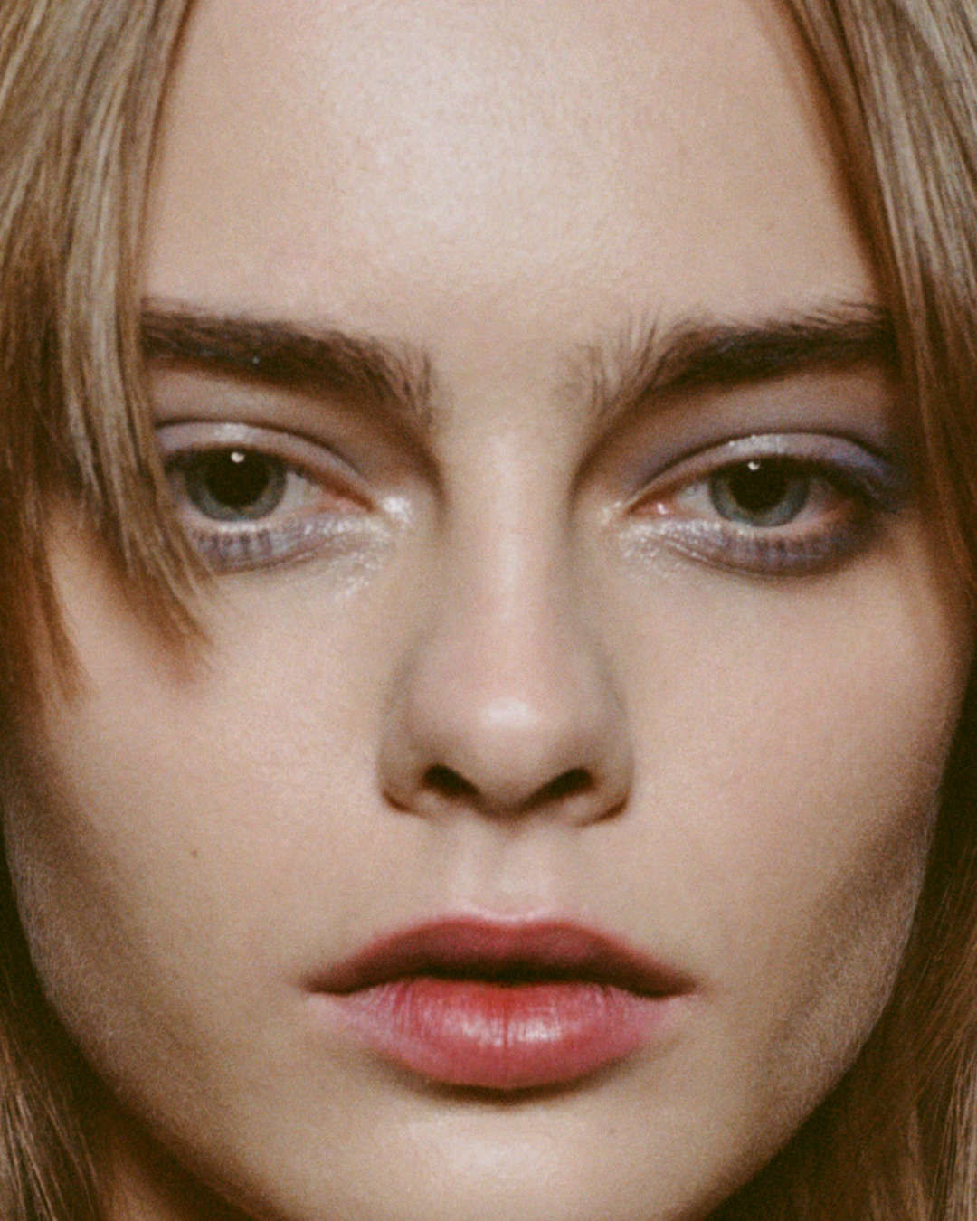rona, milk model management, London, 2024.