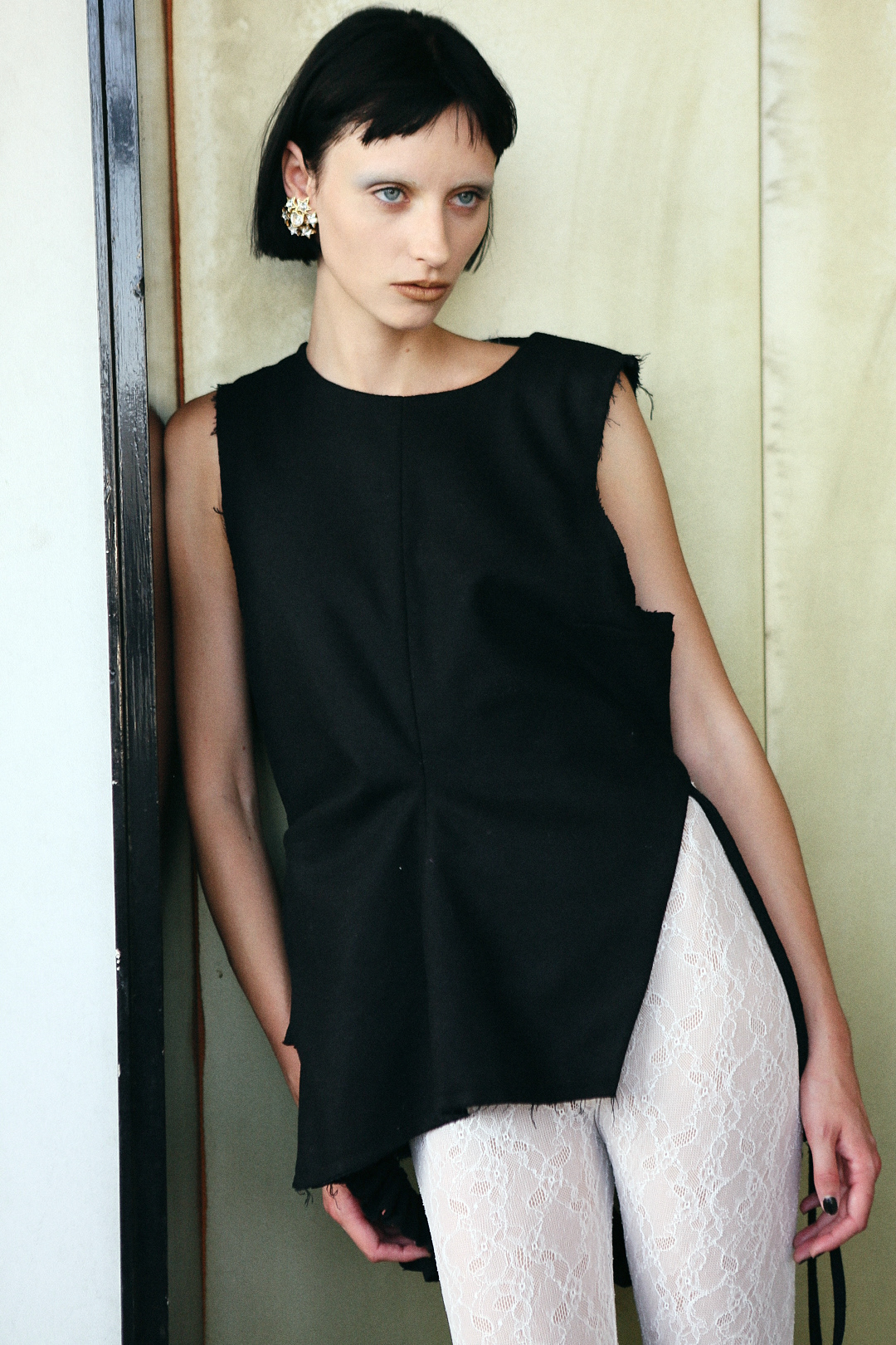 hannah vincent for à part magazine, london, 2024.