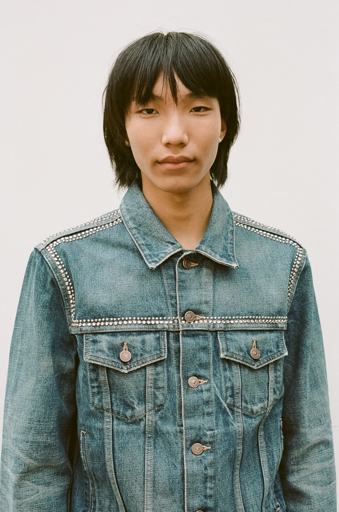temka at priscillas models for astrophe magazine, sydney, 2023.