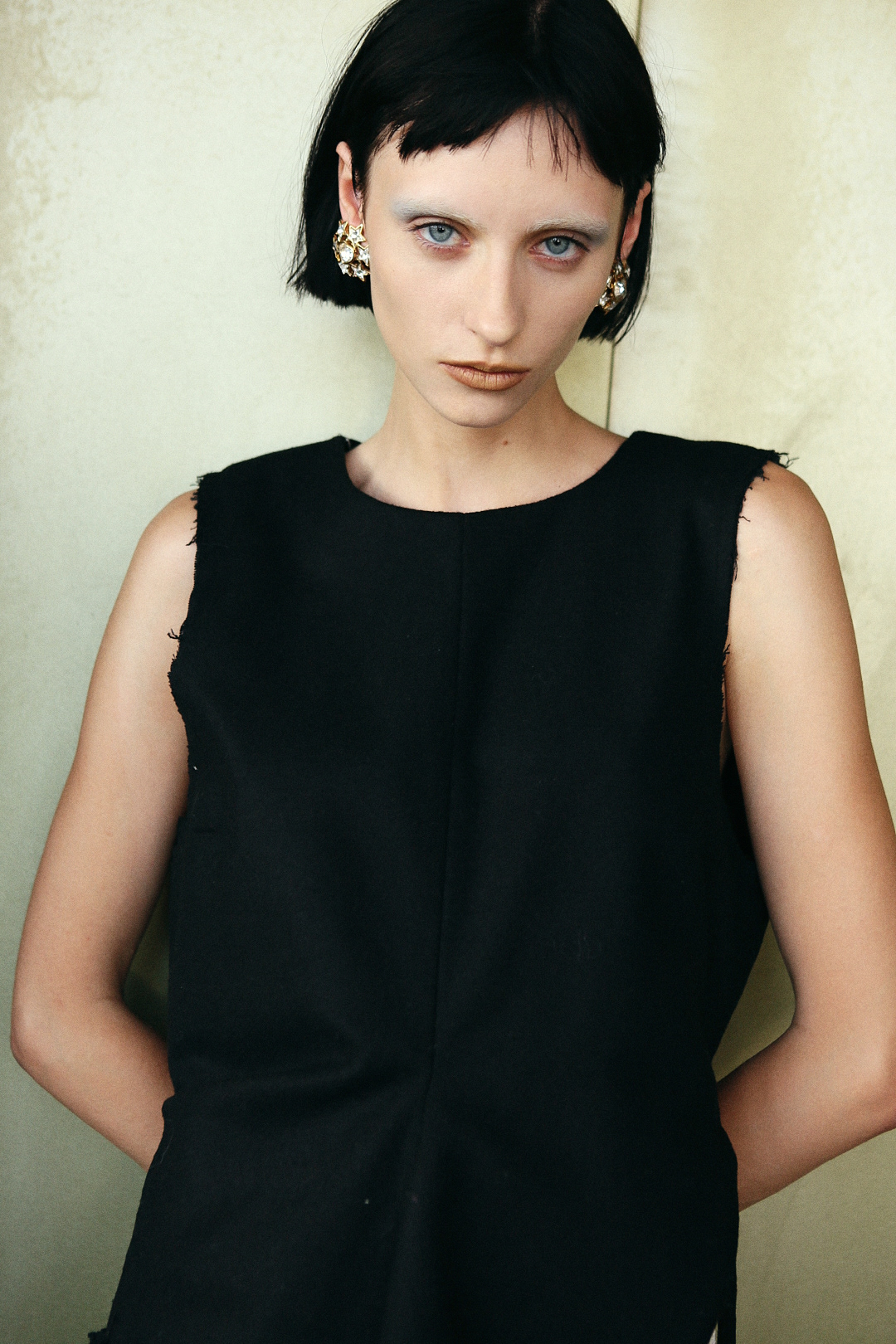 hannah vincent for à part magazine, london, 2024.