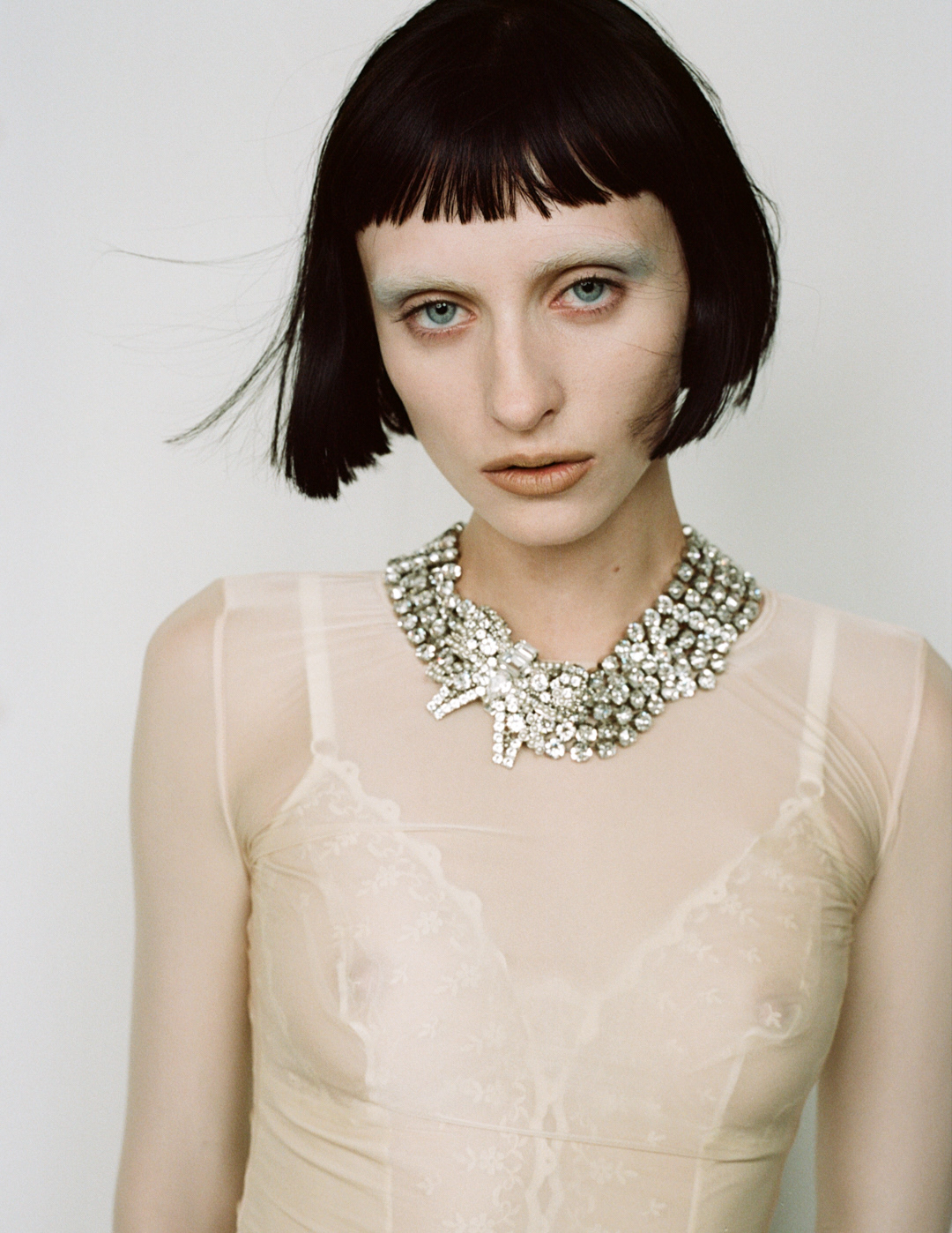 hannah vincent for à part magazine, london, 2024.