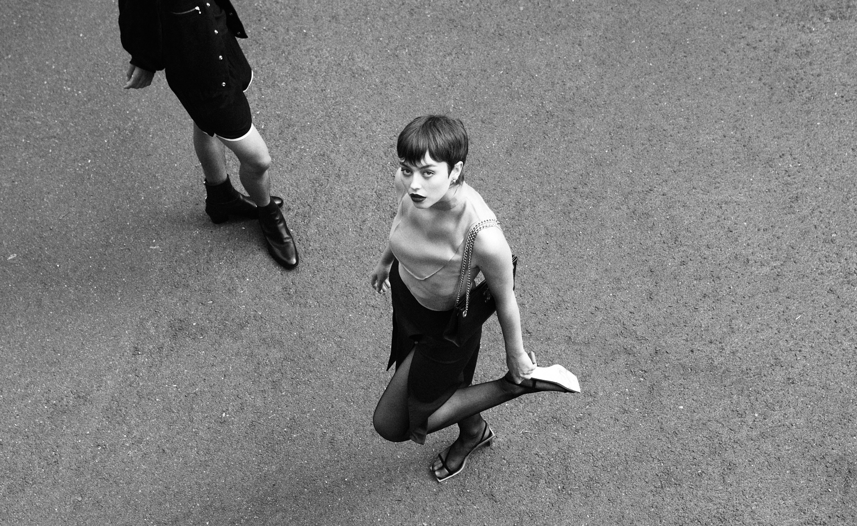 coco at chic management for astrophe magazine, sydney, 2023.