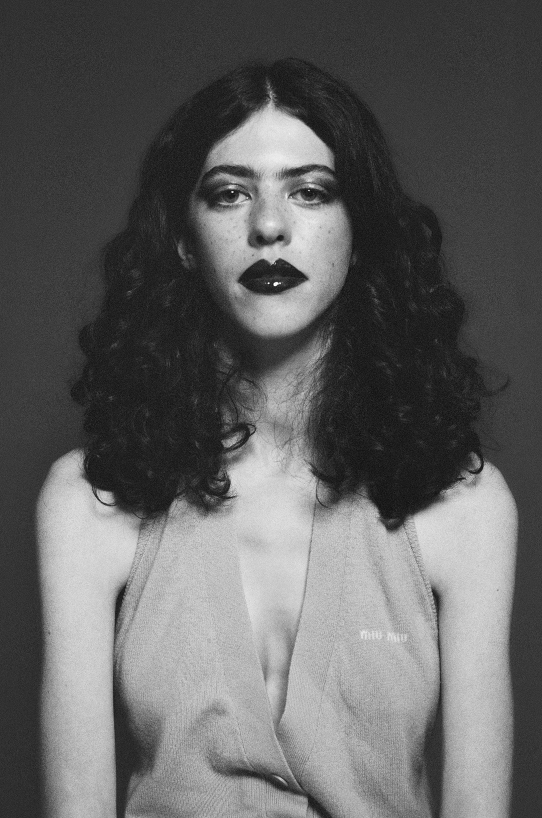 holly at prm models, london, 2024.