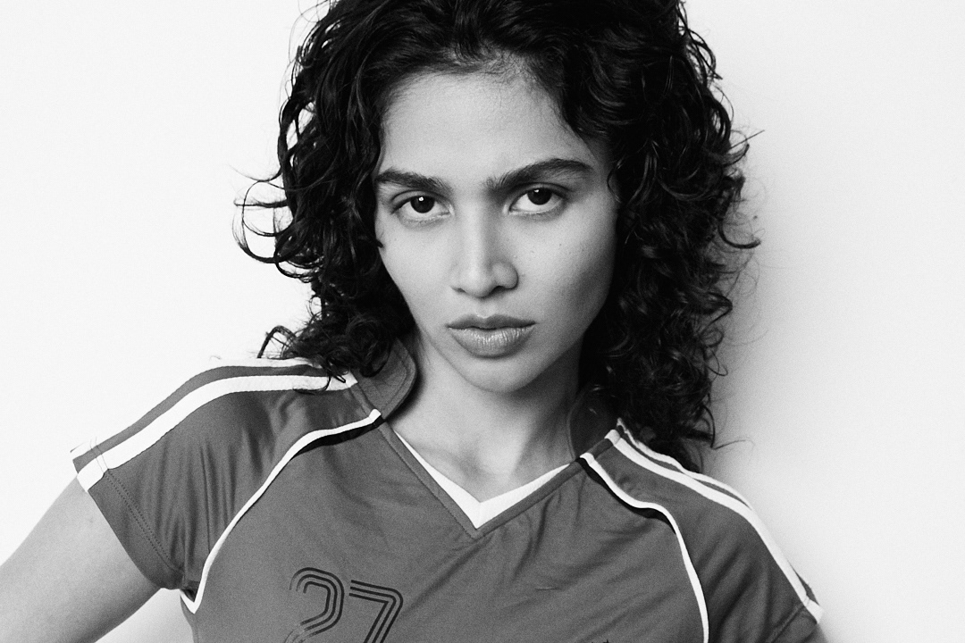 alejandra at storm models, london, 2024.
